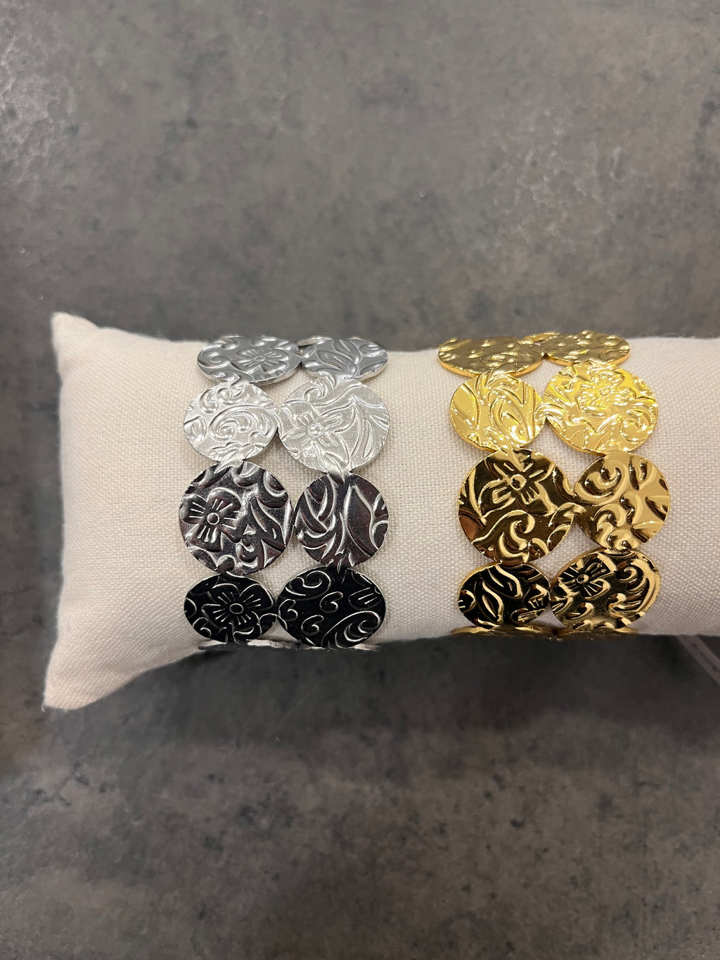 BRAZALETE GRABADO