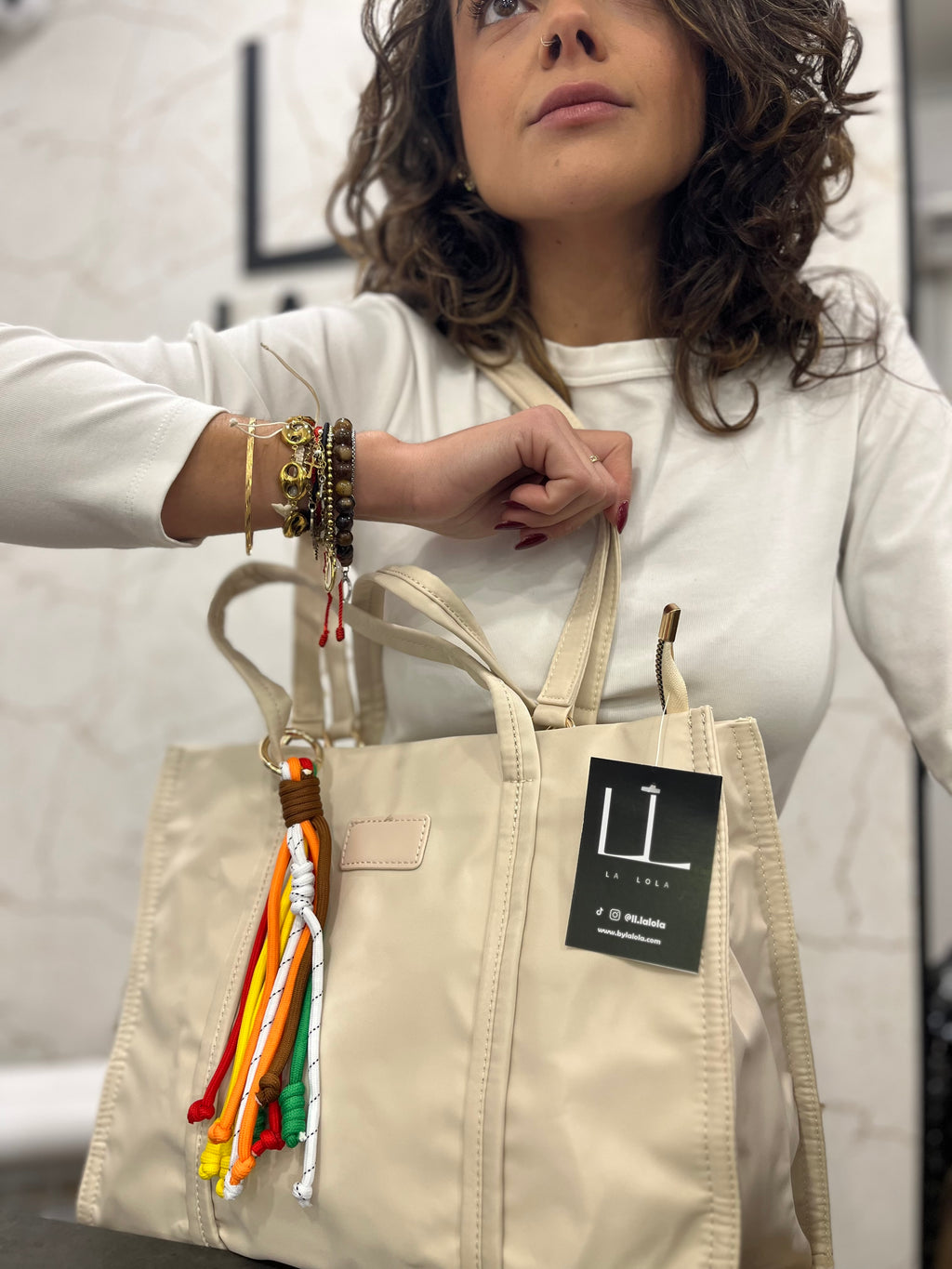 BOLSO NYLON