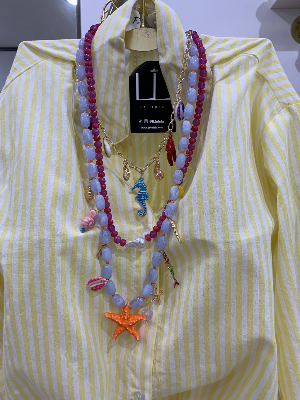 COLLAR 3 EN 1