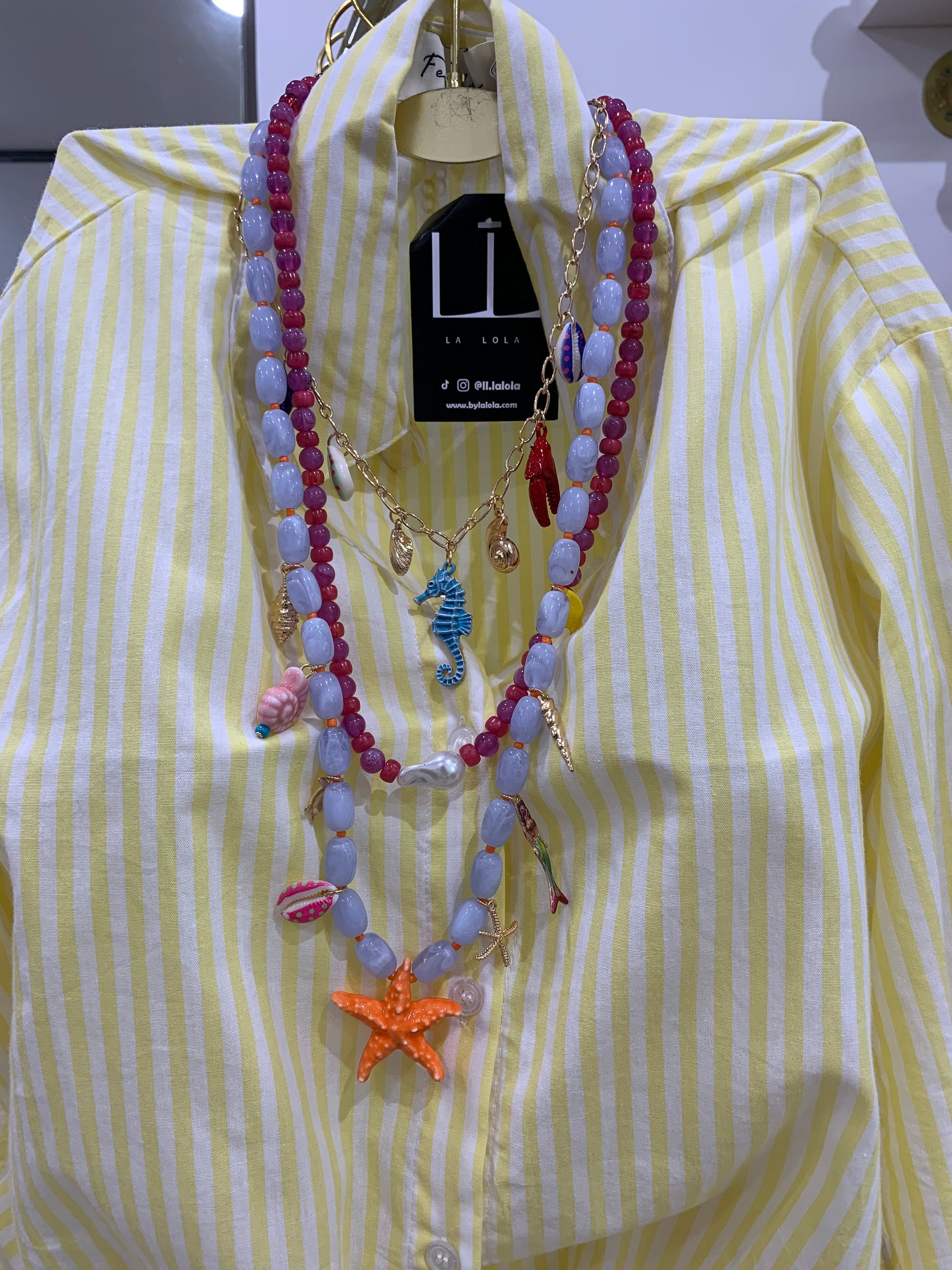 COLLAR 3 EN 1