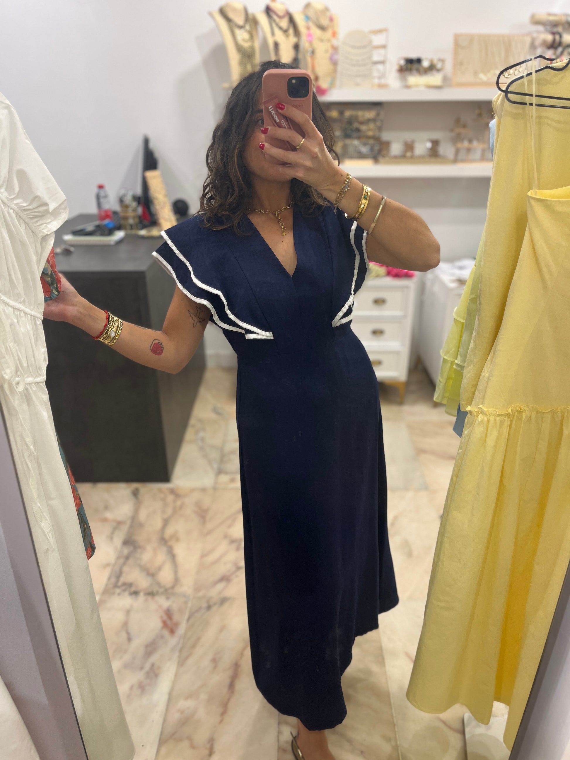 VESTIDO VIVO