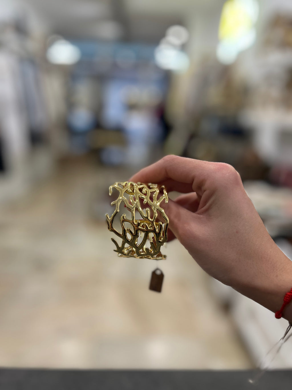 BRAZALETE CORAL