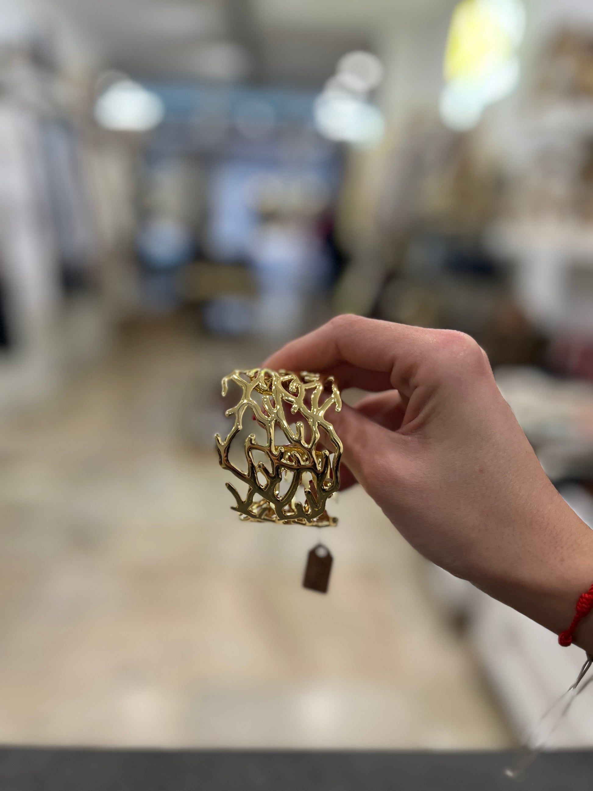 BRAZALETE CORAL