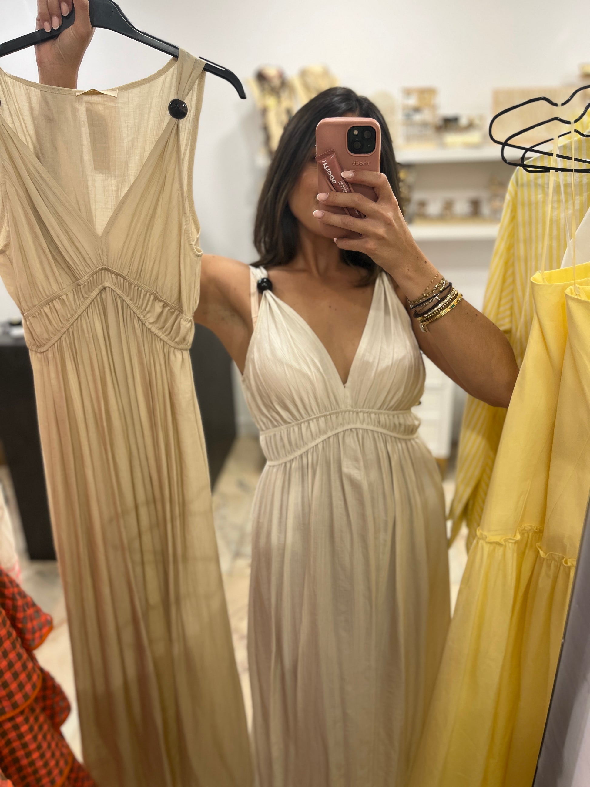 VESTIDO CRETA
