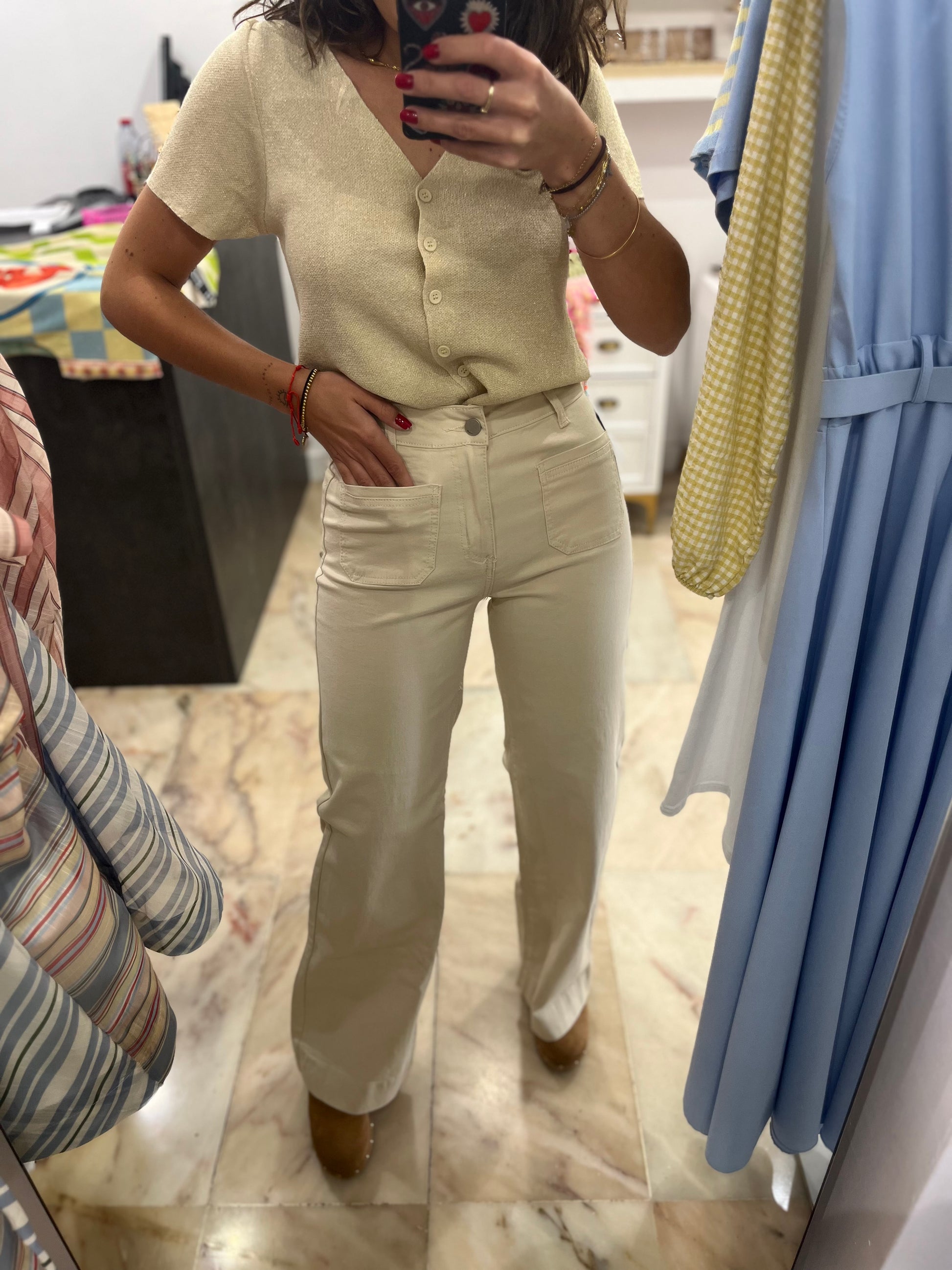 VAQUERO BEIGE