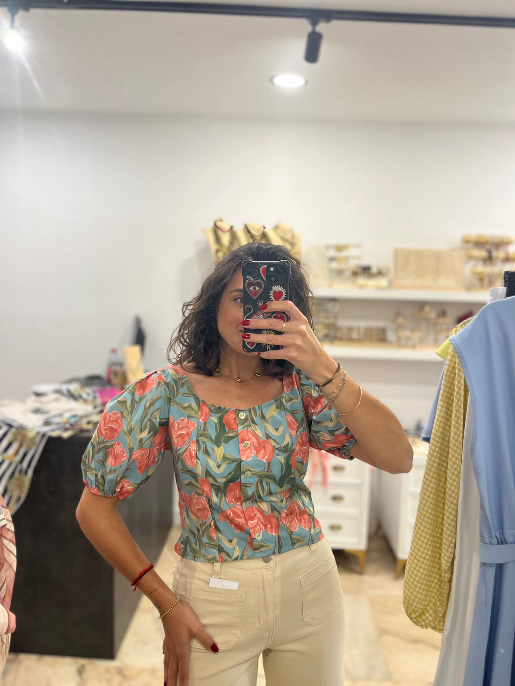 Blusa