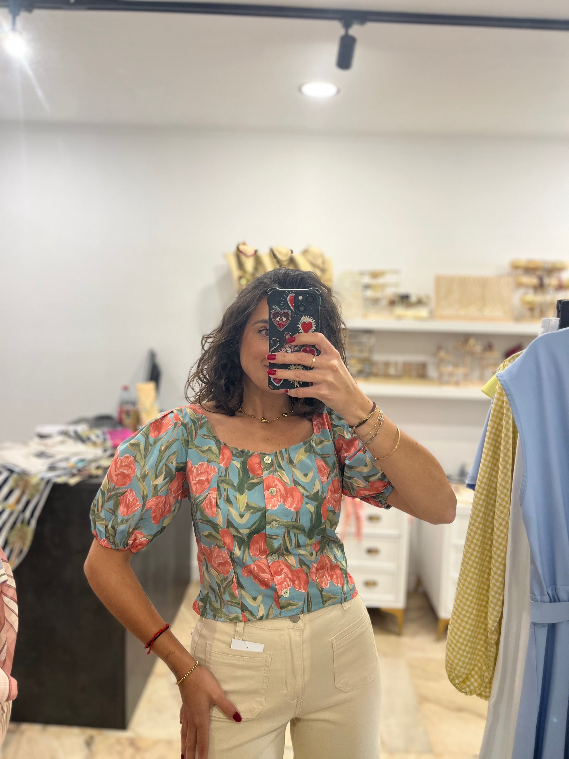 Blusa