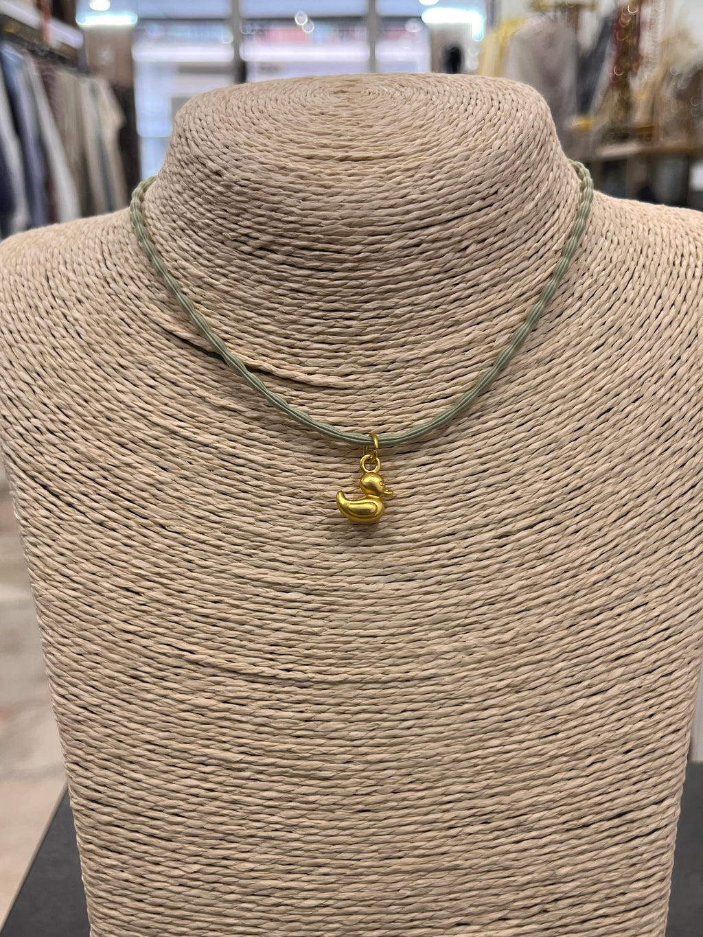COLLAR PATITO