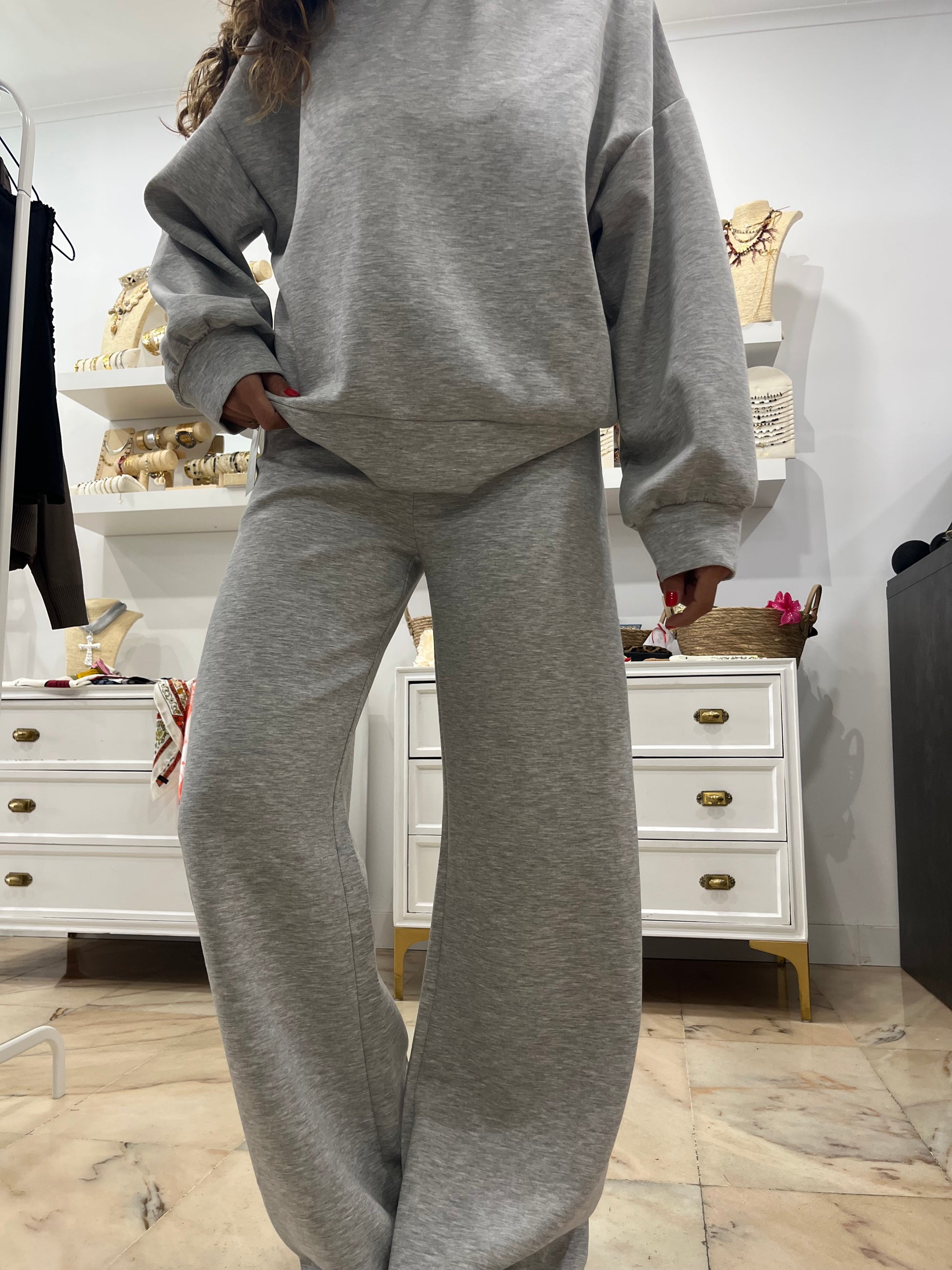 SUDADERA