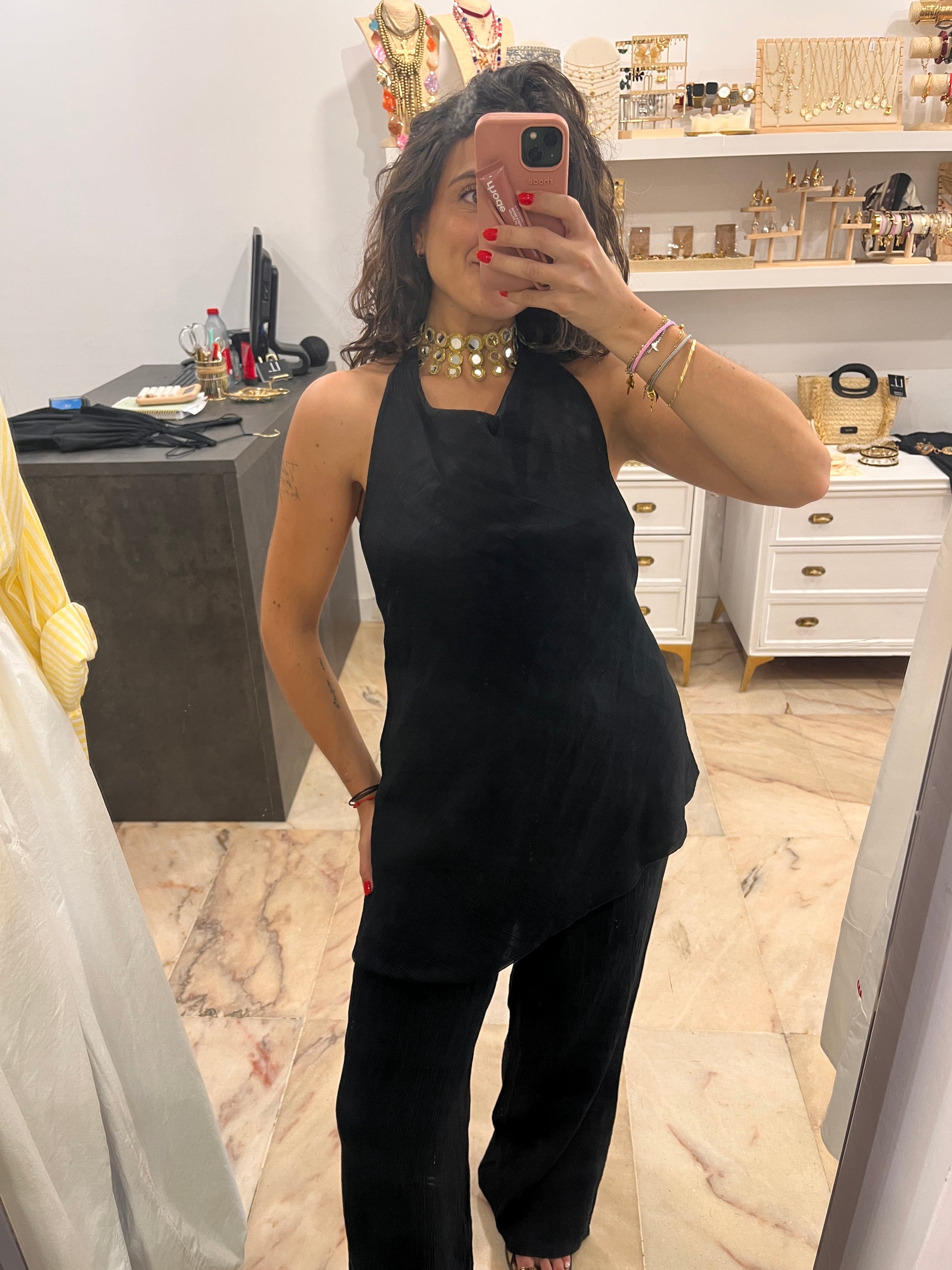 CONJUNTO BLACK