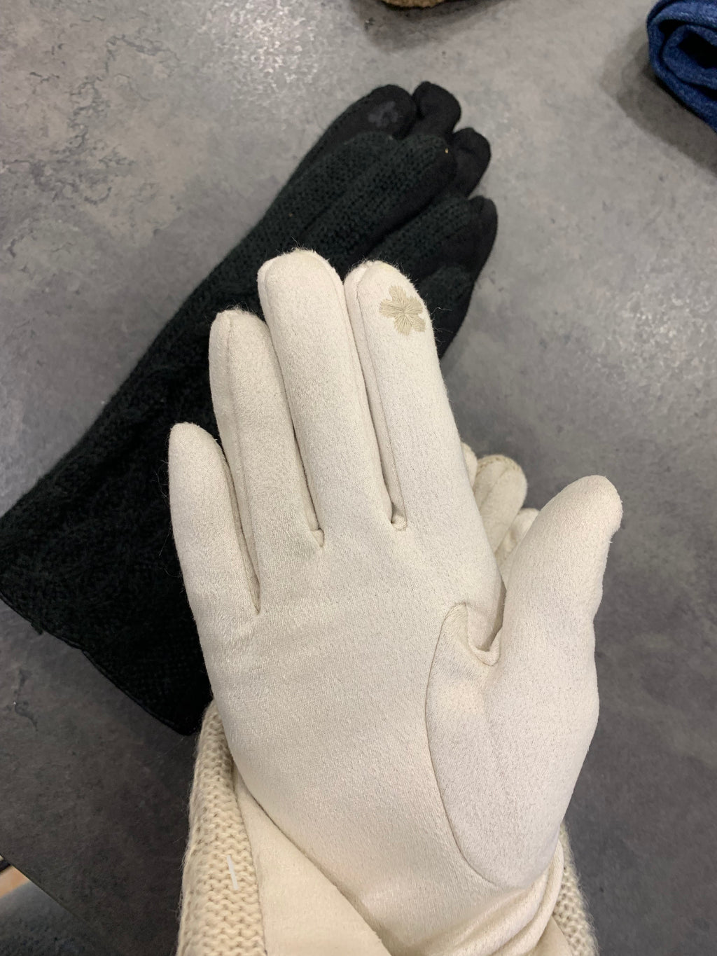 Guantes