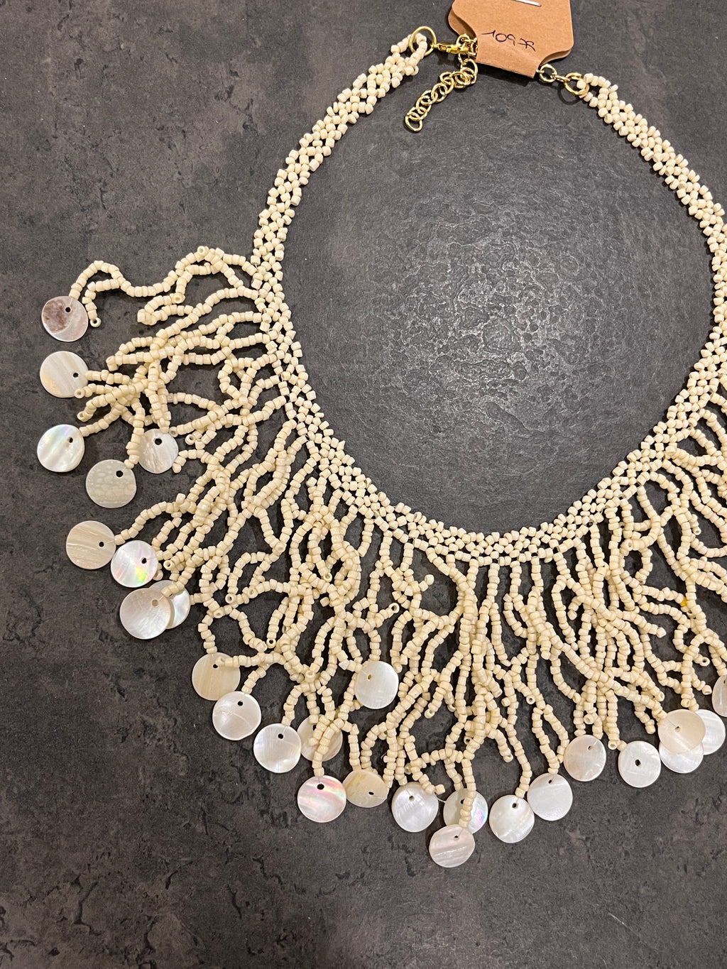 COLLAR NACAR
