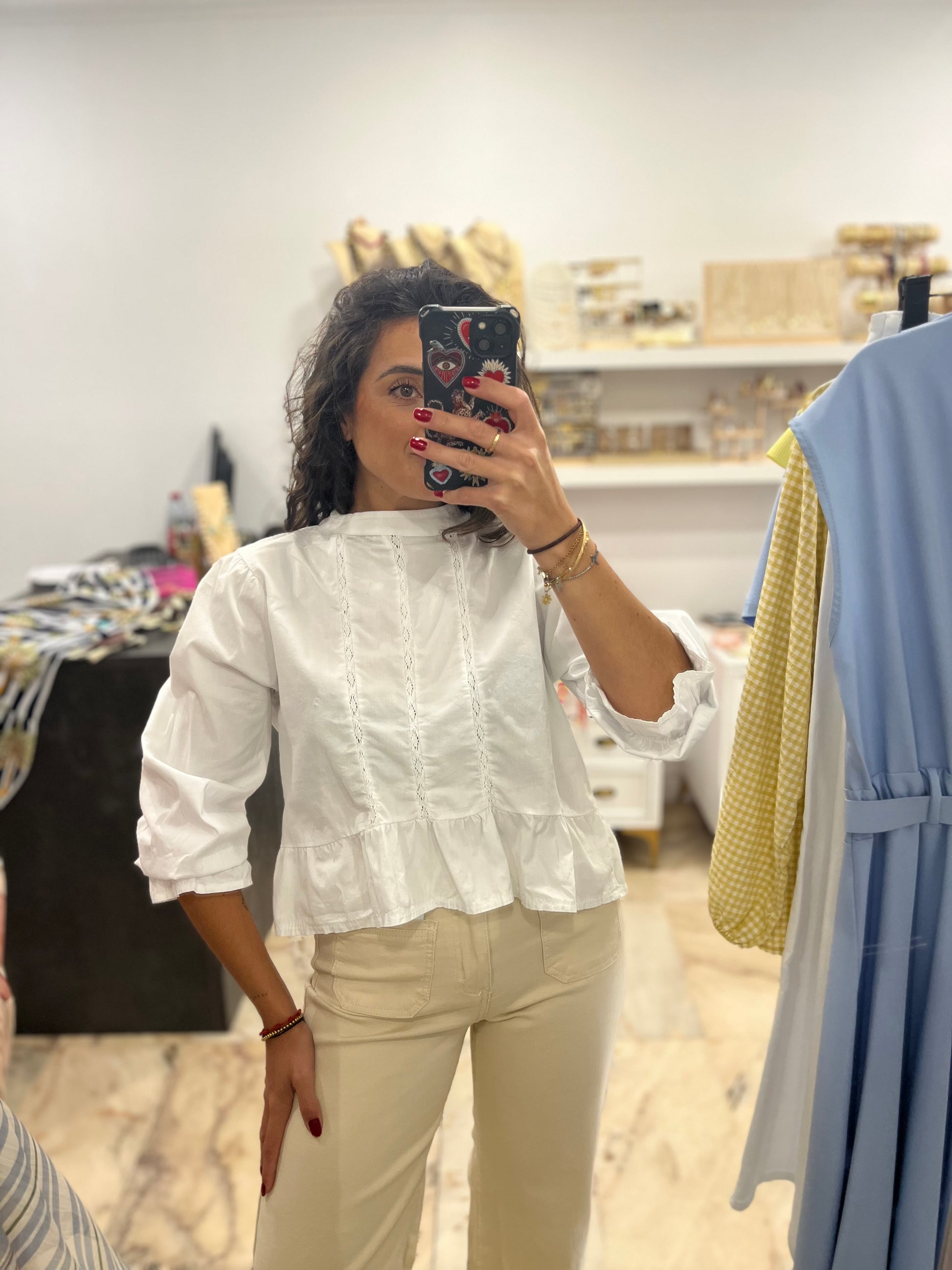 Blusa