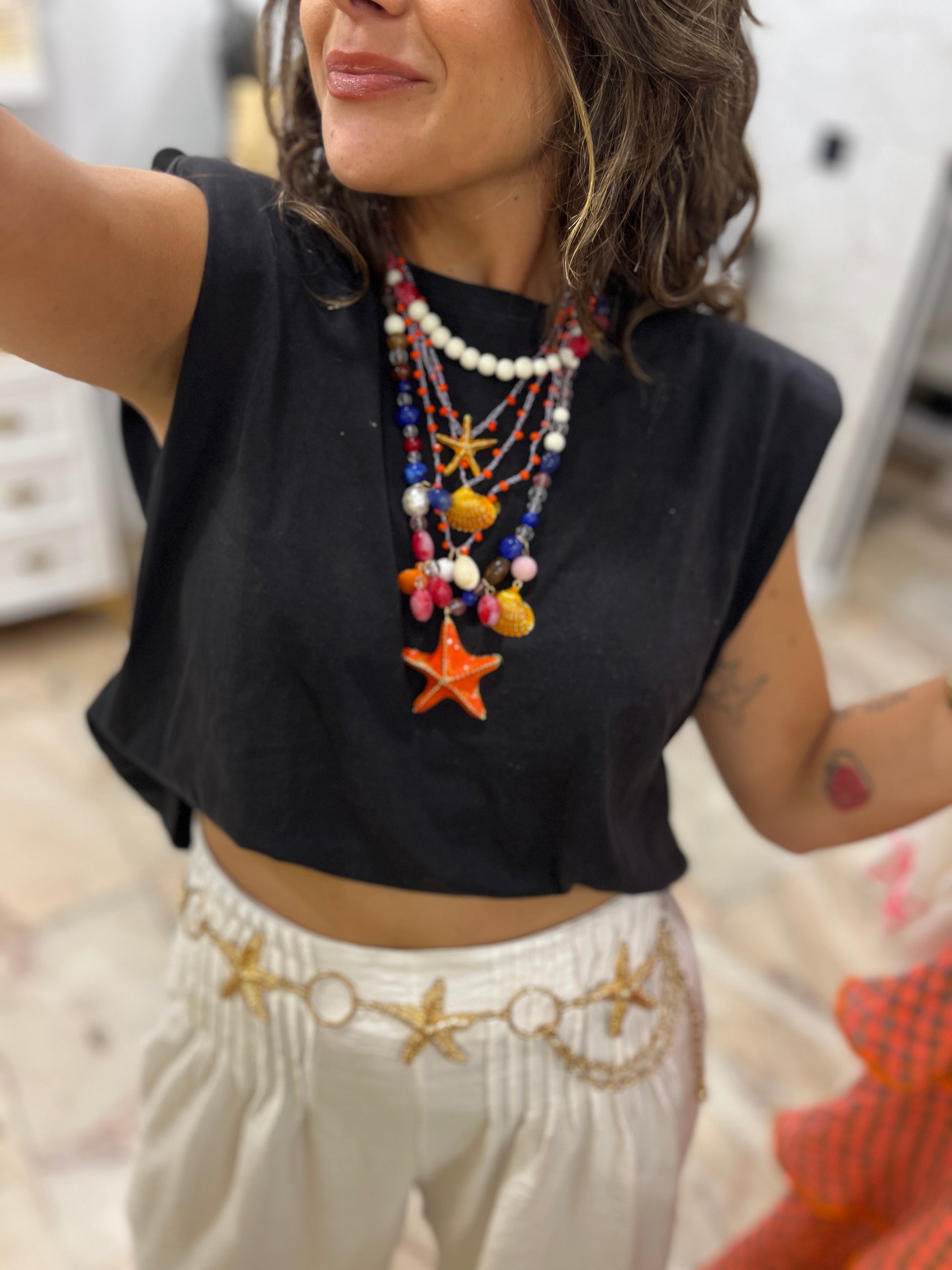 MIX COLLAR