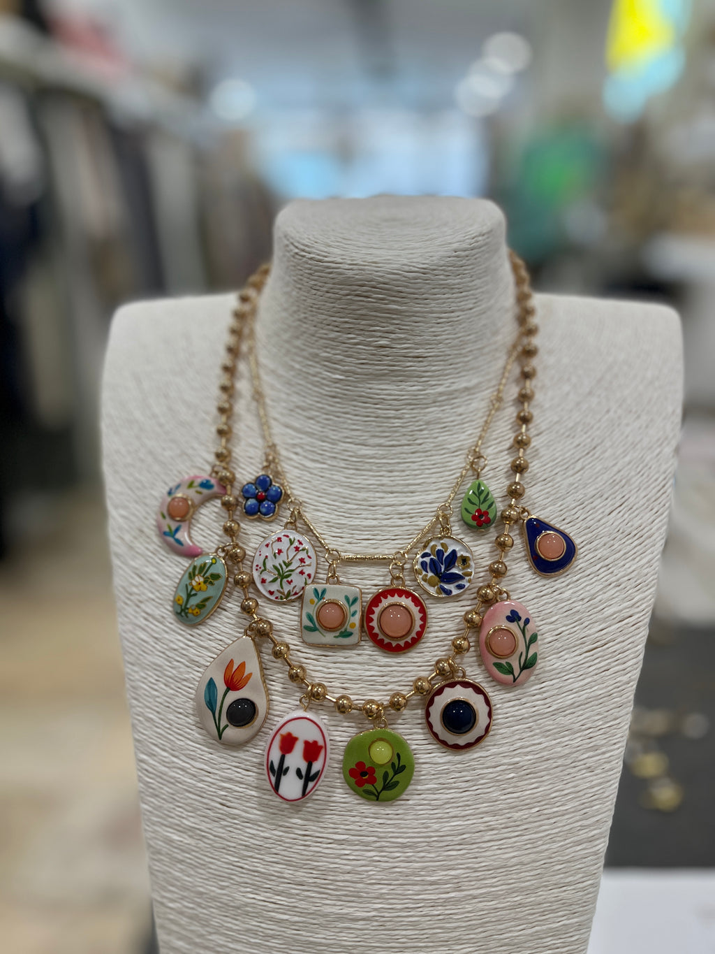 PACK 2 COLLARES