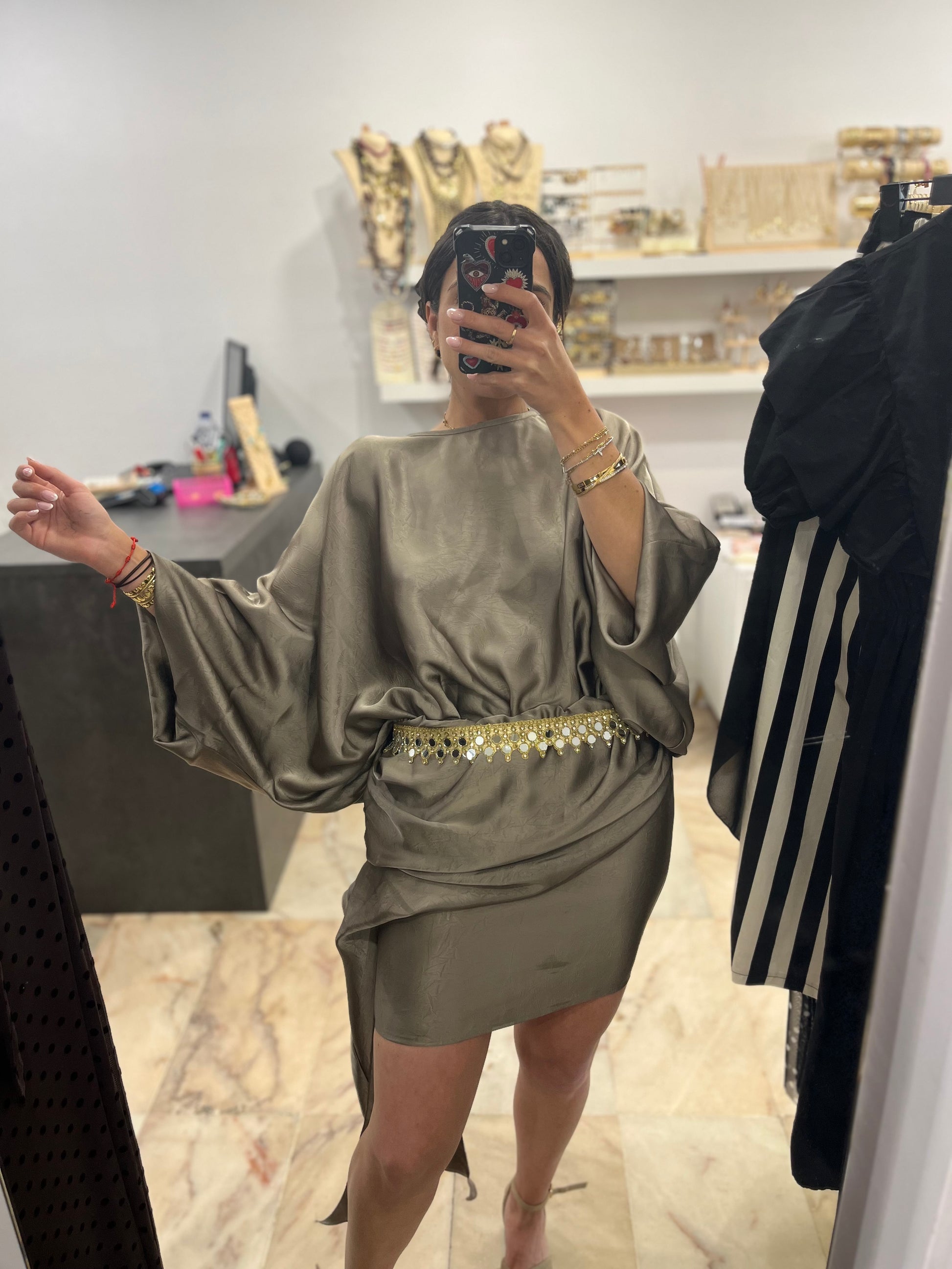 VESTIDO MINI