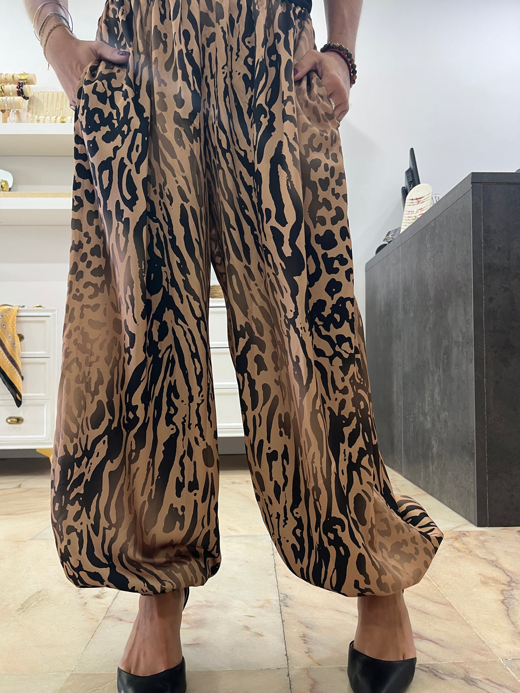 PANTALON GLOVO