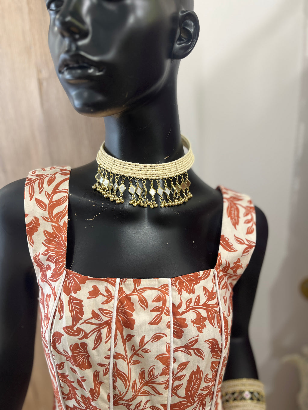 CHOKER LAGRIMA