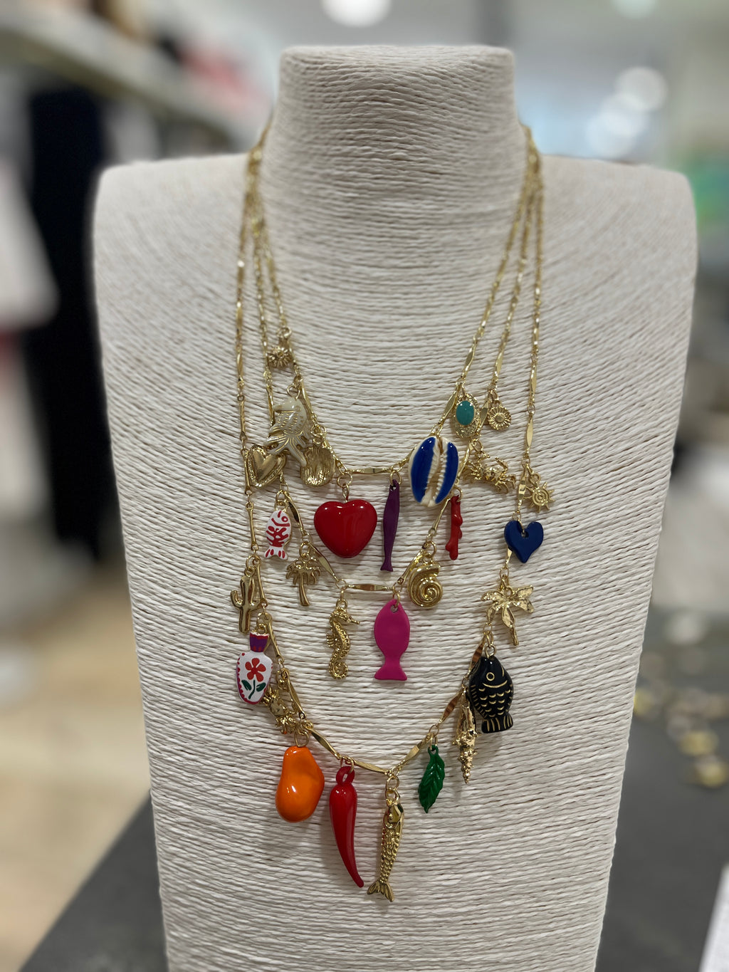 PACK 3 COLLARES