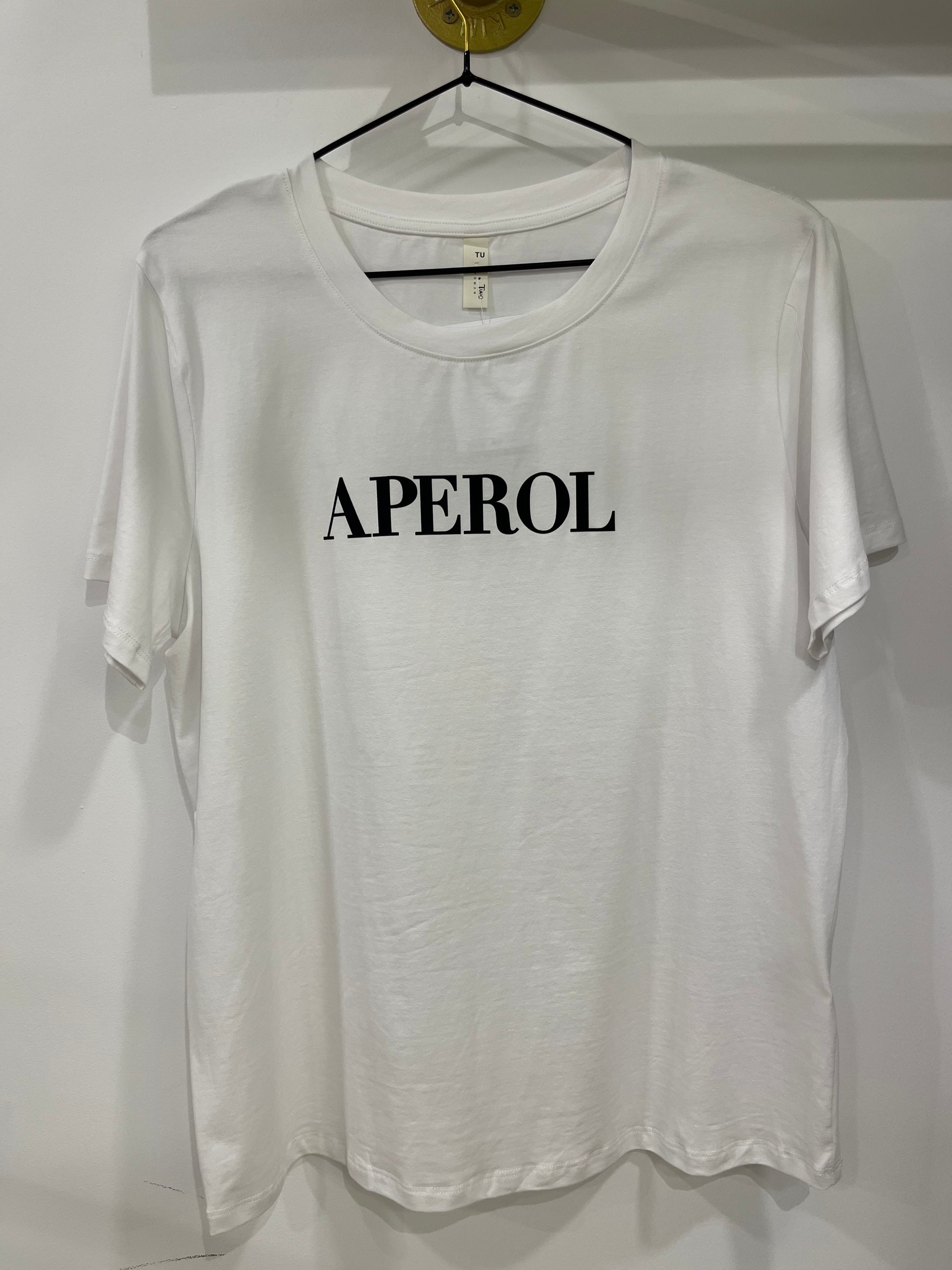 Camiseta Aperol
