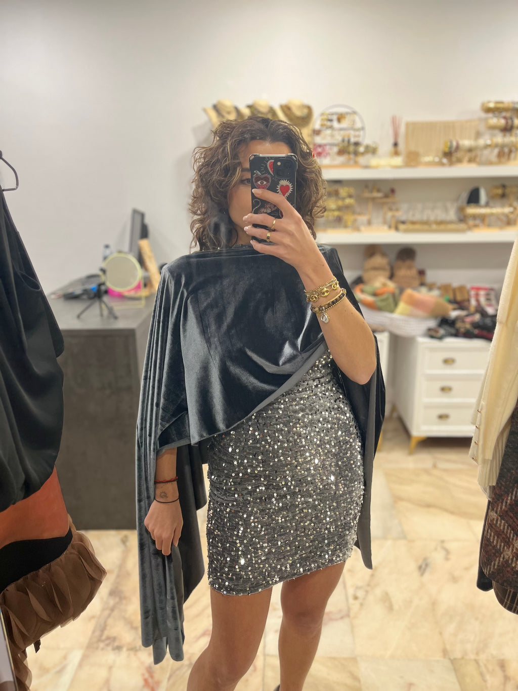 CAPA TERCIOPELO