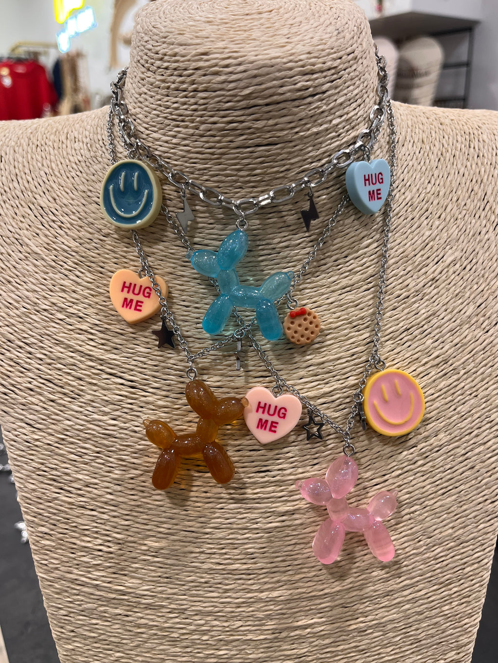COLLARES DISEÑO PROPIO