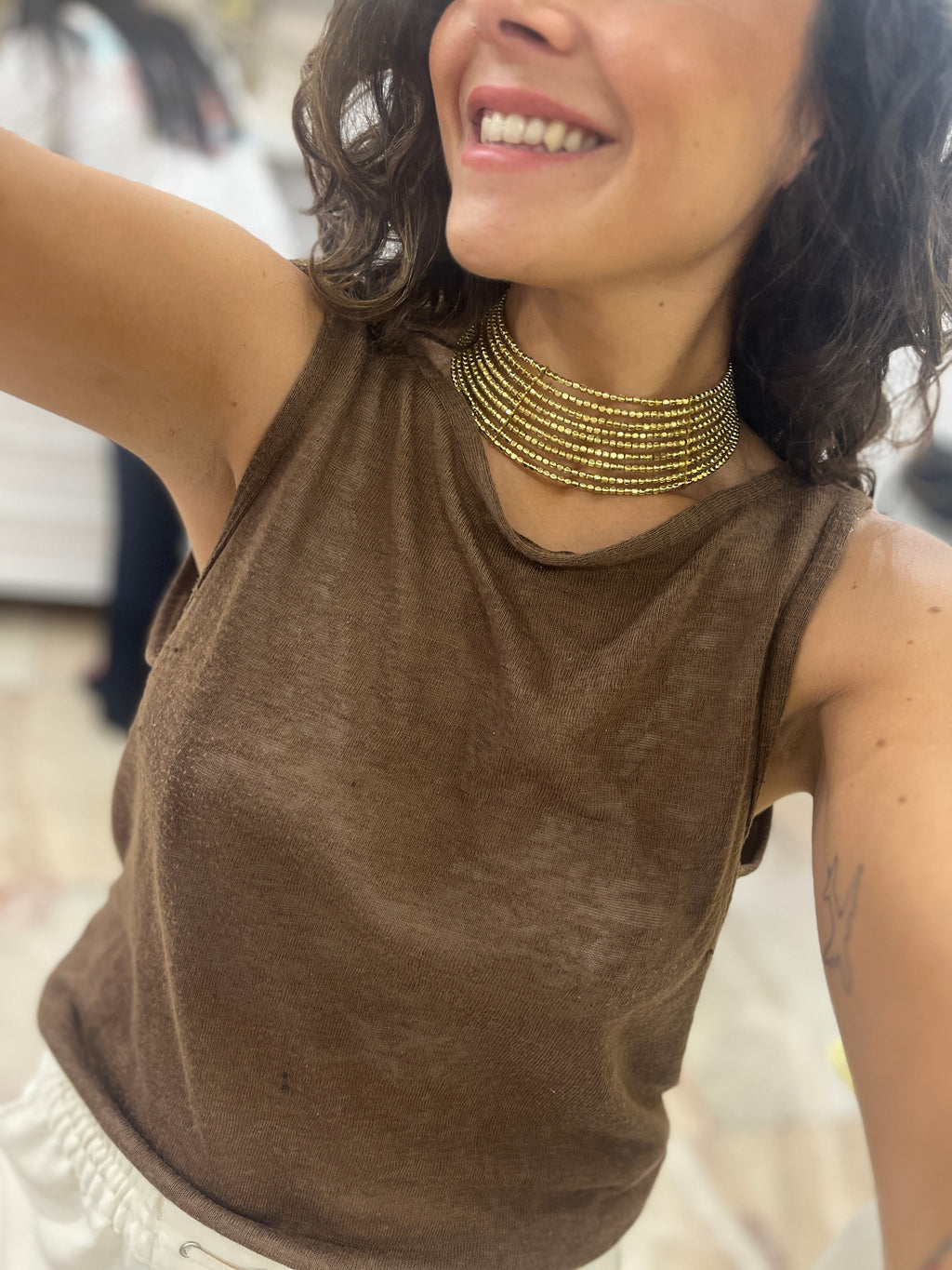 Collar Cleopatra