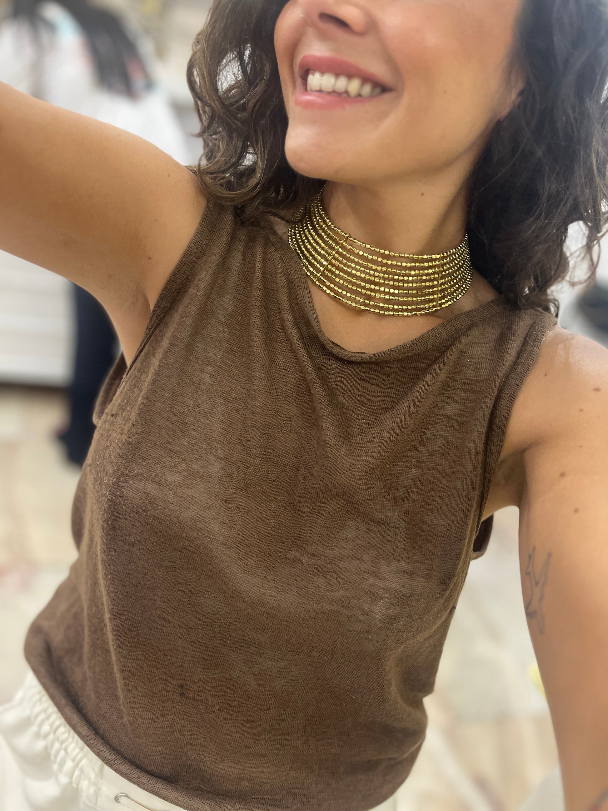 Collar Cleopatra