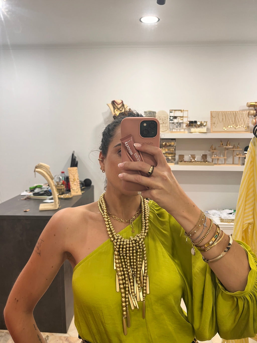 MAXI COLLAR