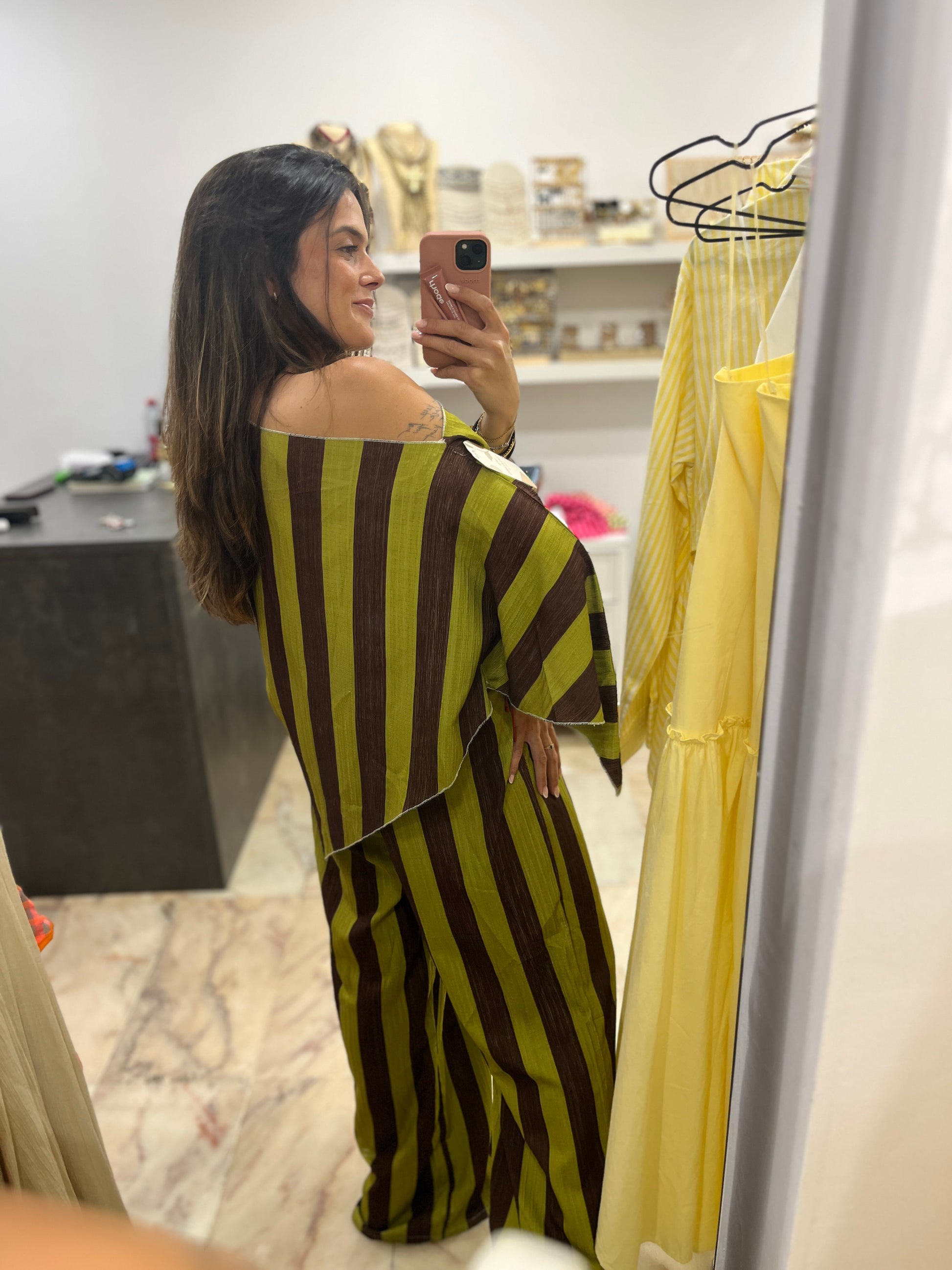 CONJUNTO RAYAS