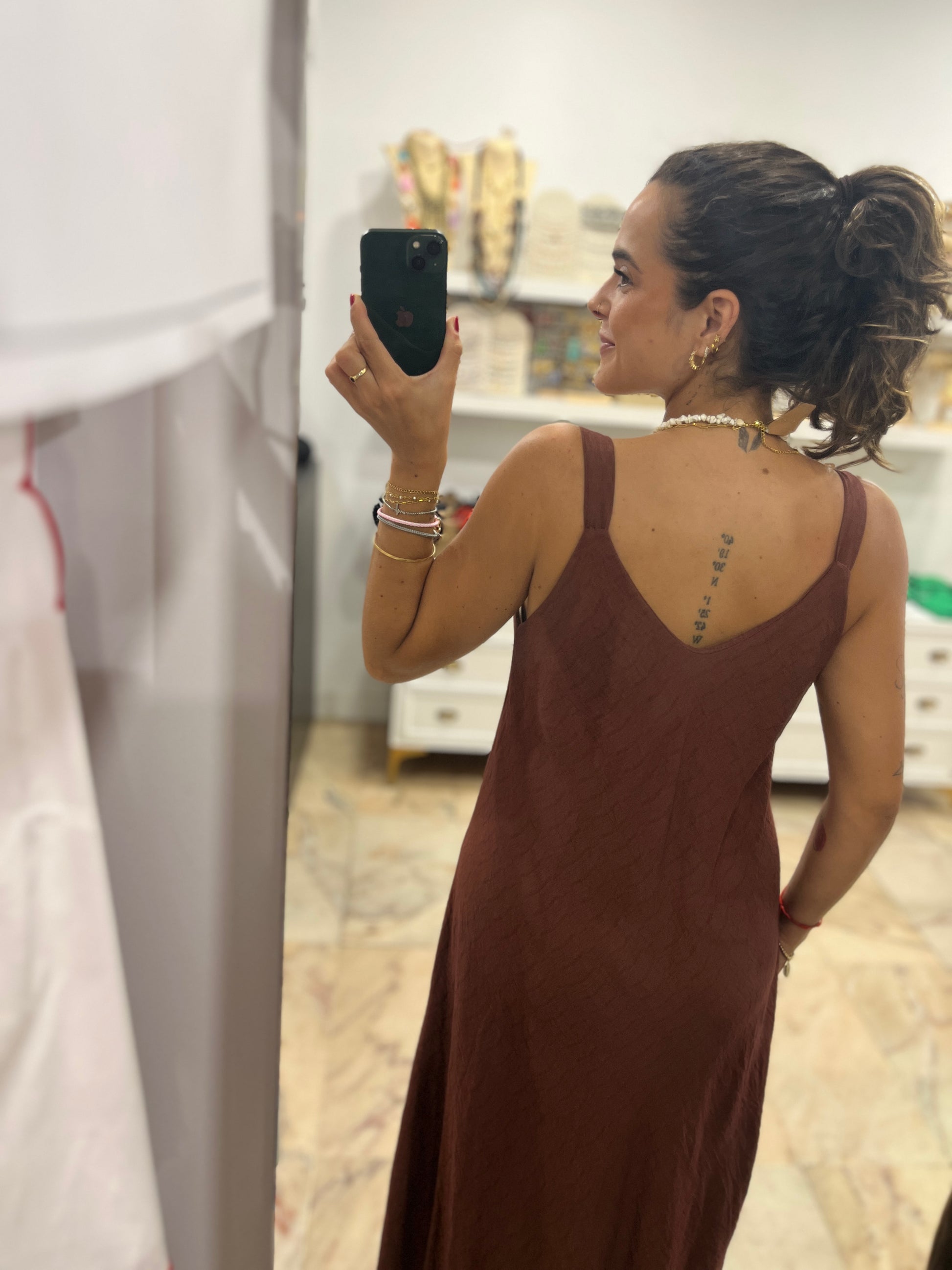 VESTIDO CAREY