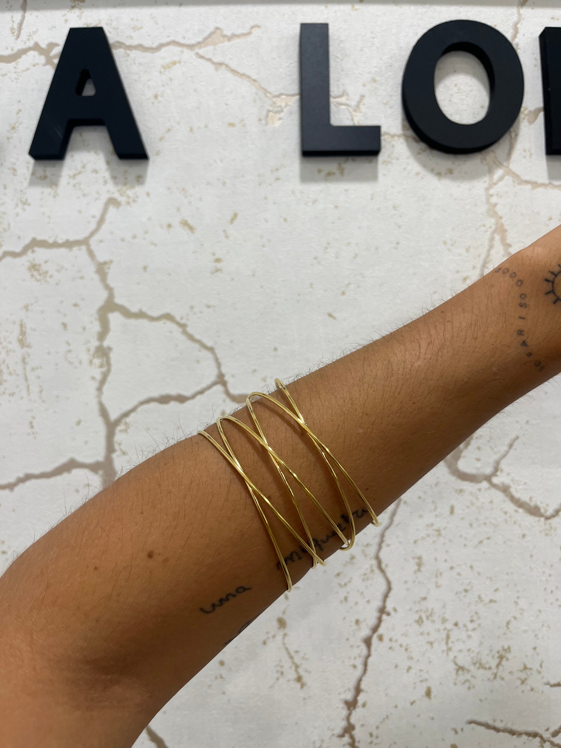 BRAZALETE