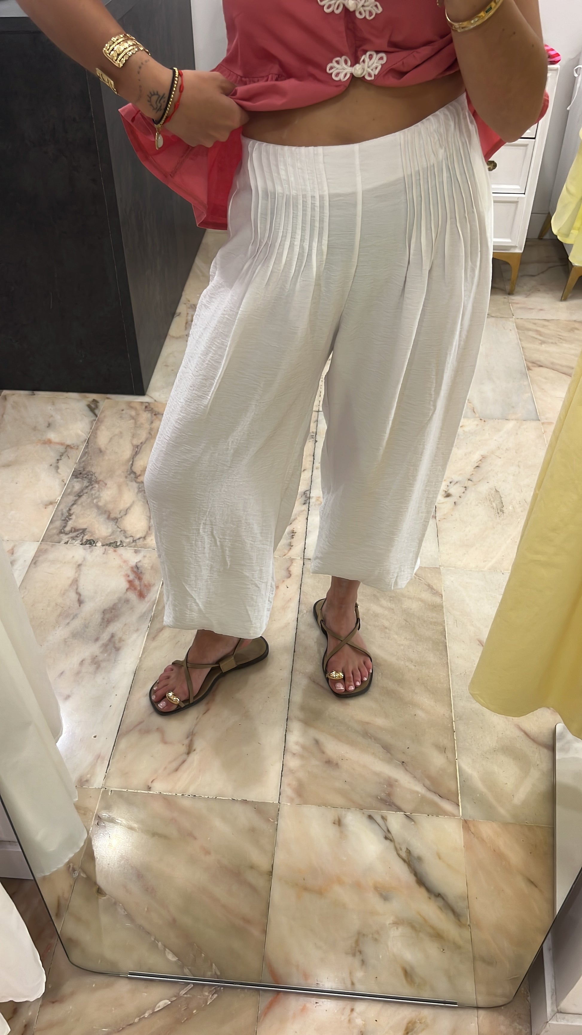 PANTALON GLOBO