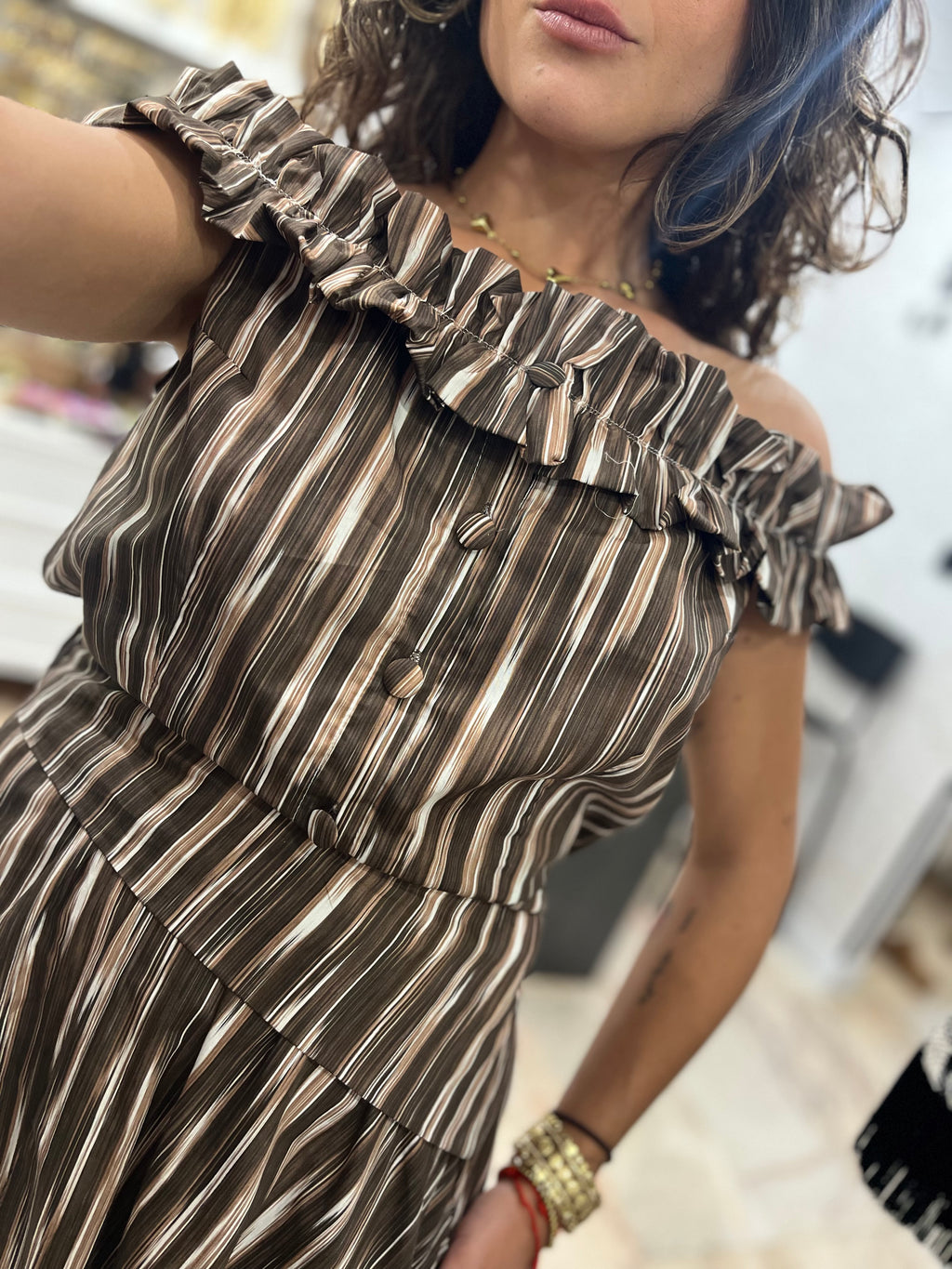 FALDA CONJUNTO