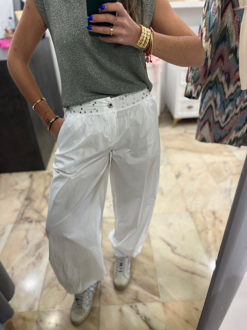 PANTALON GLOBO