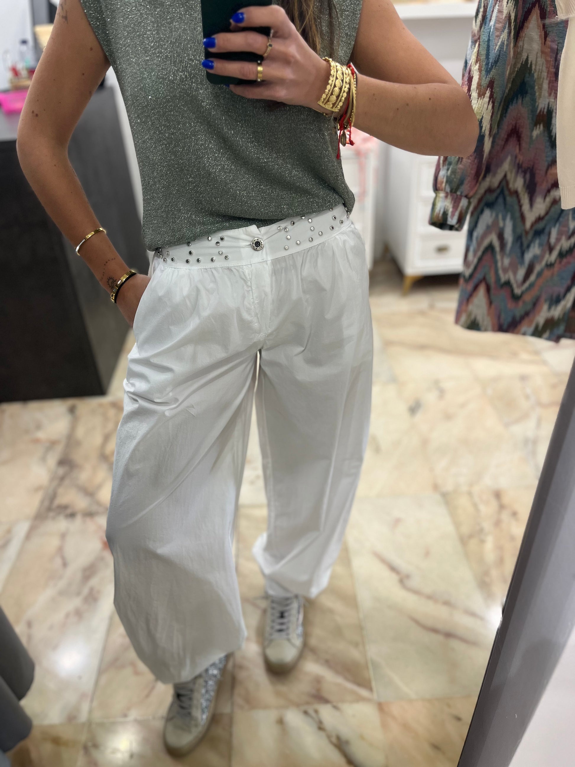 PANTALON GLOBO