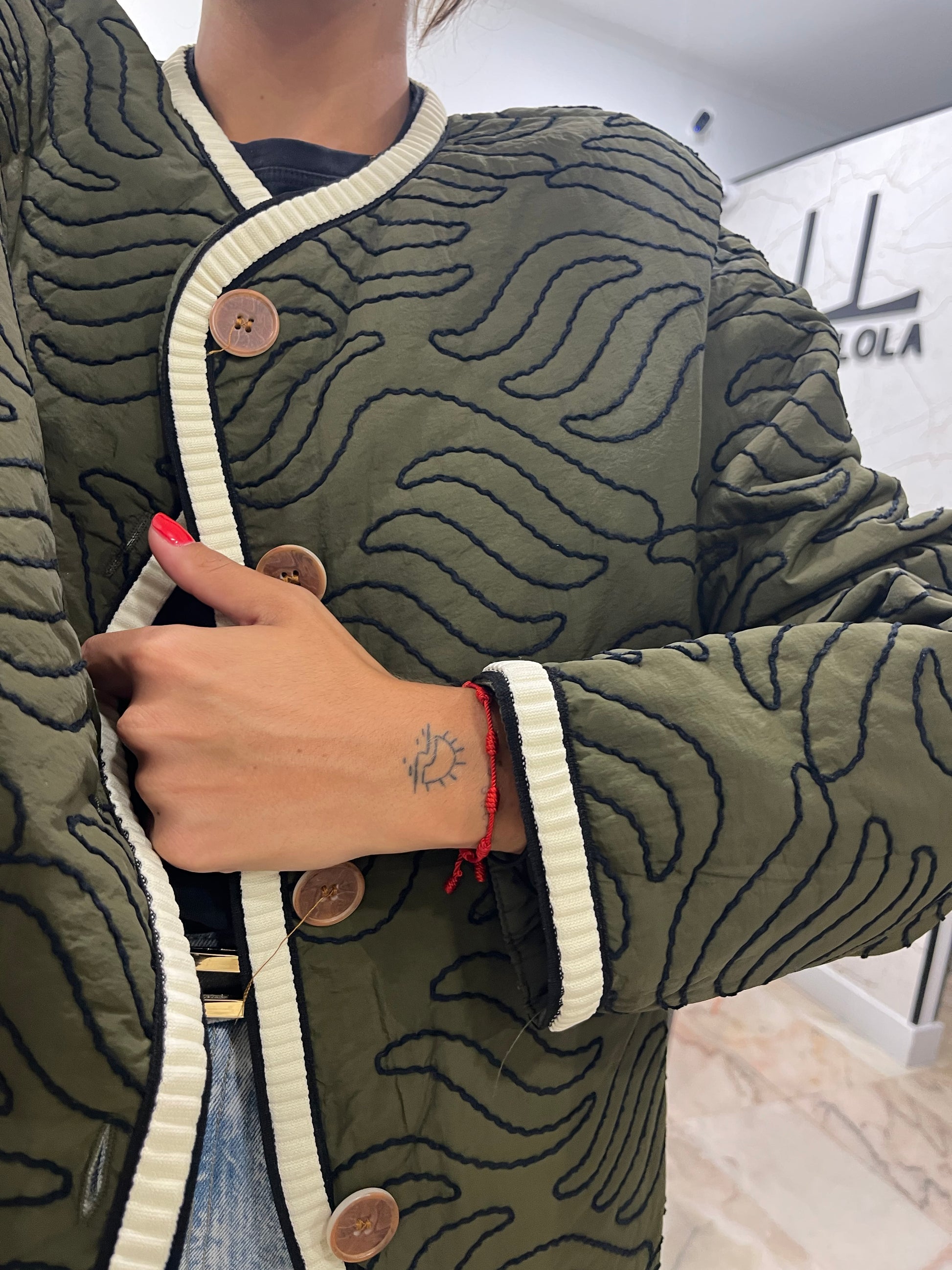 Chaqueta