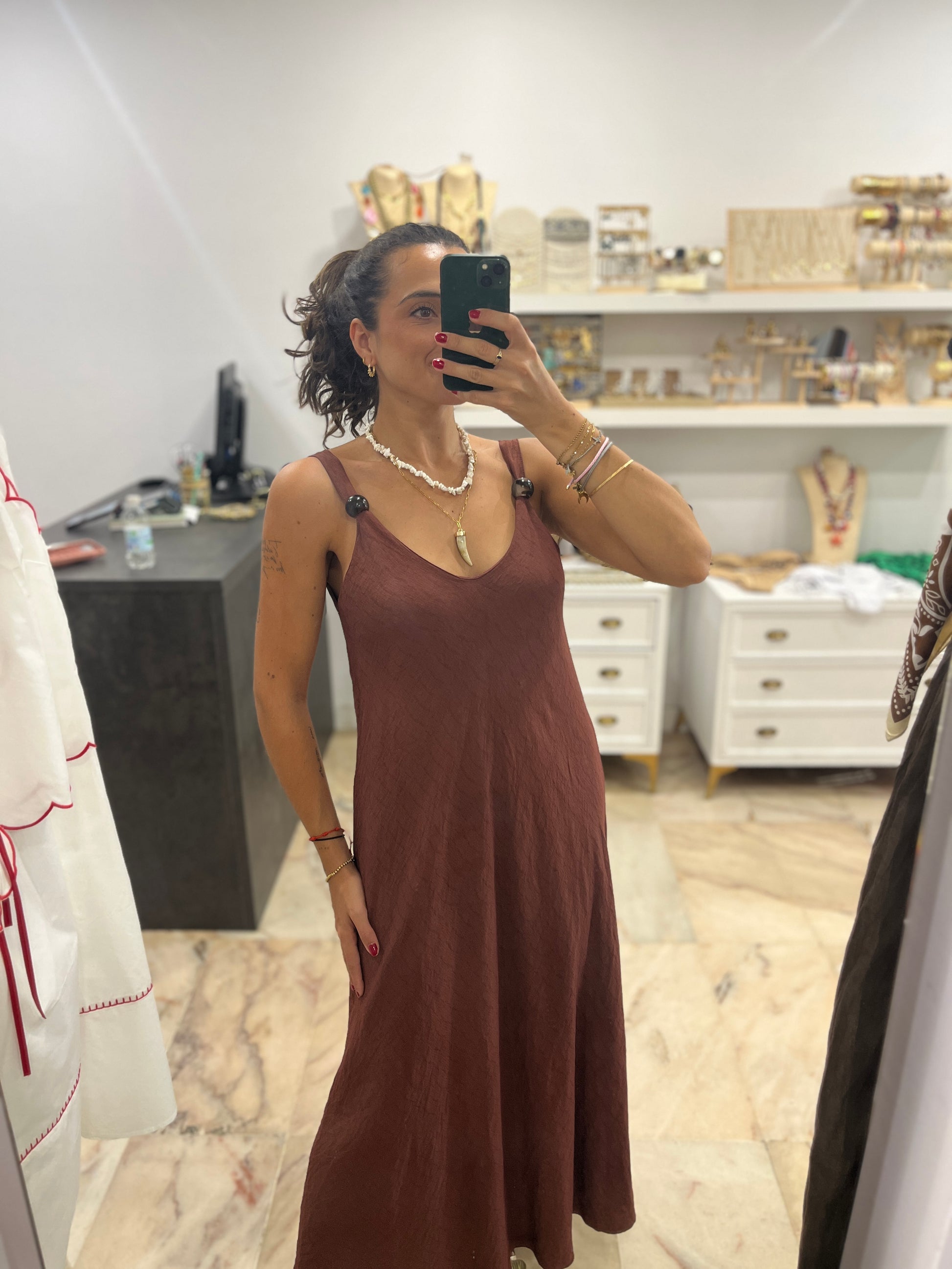 VESTIDO CAREY
