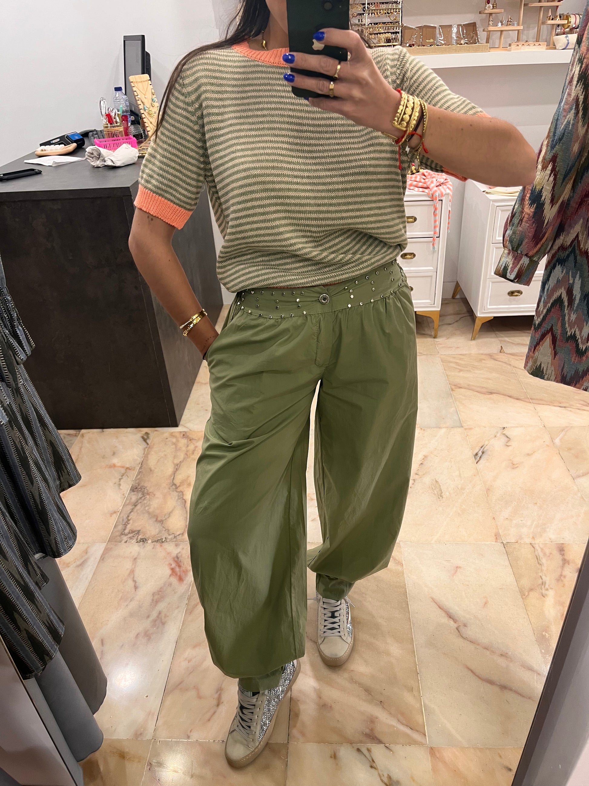 PANTALON GLOBO