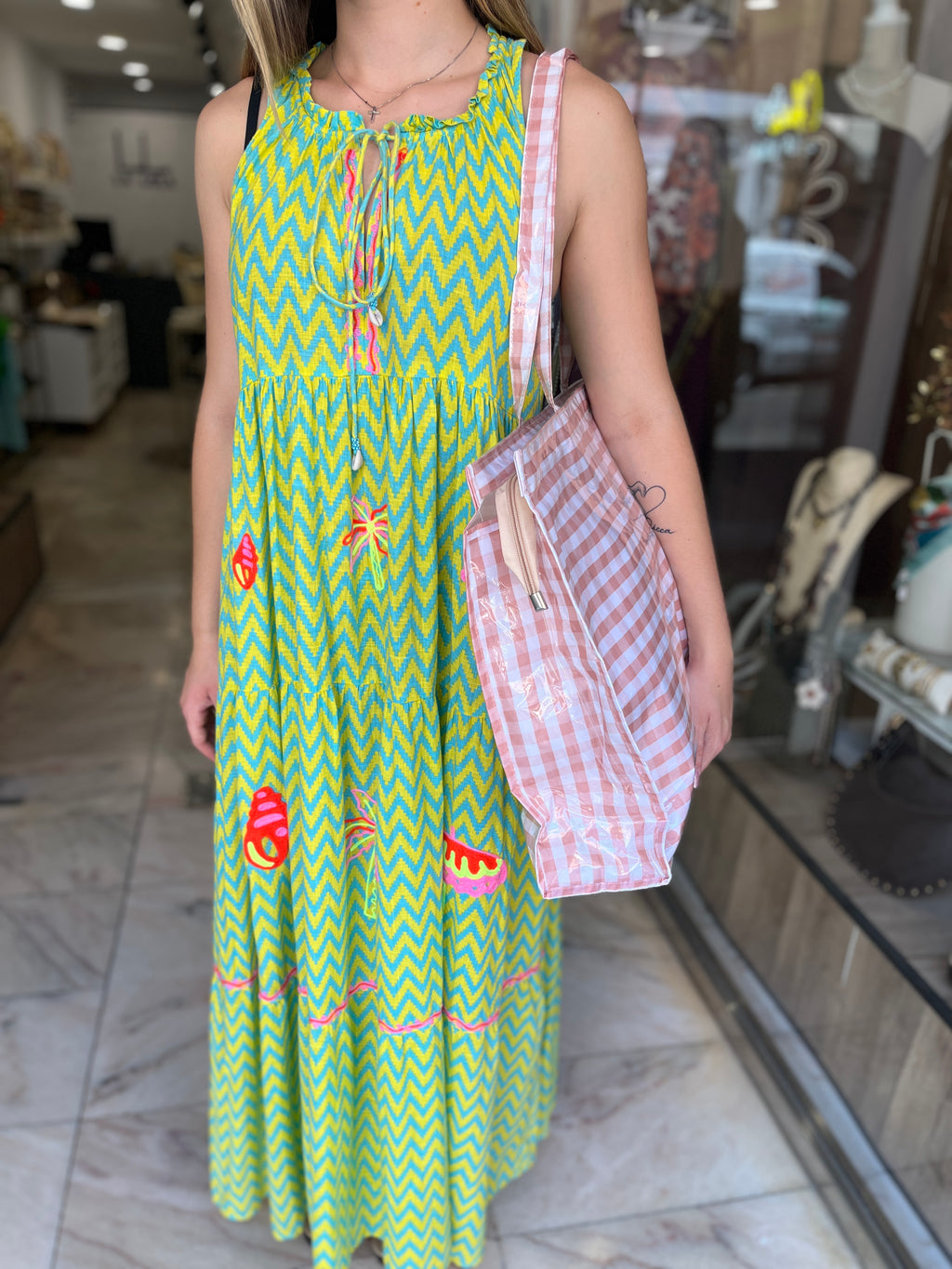 Vestido verano