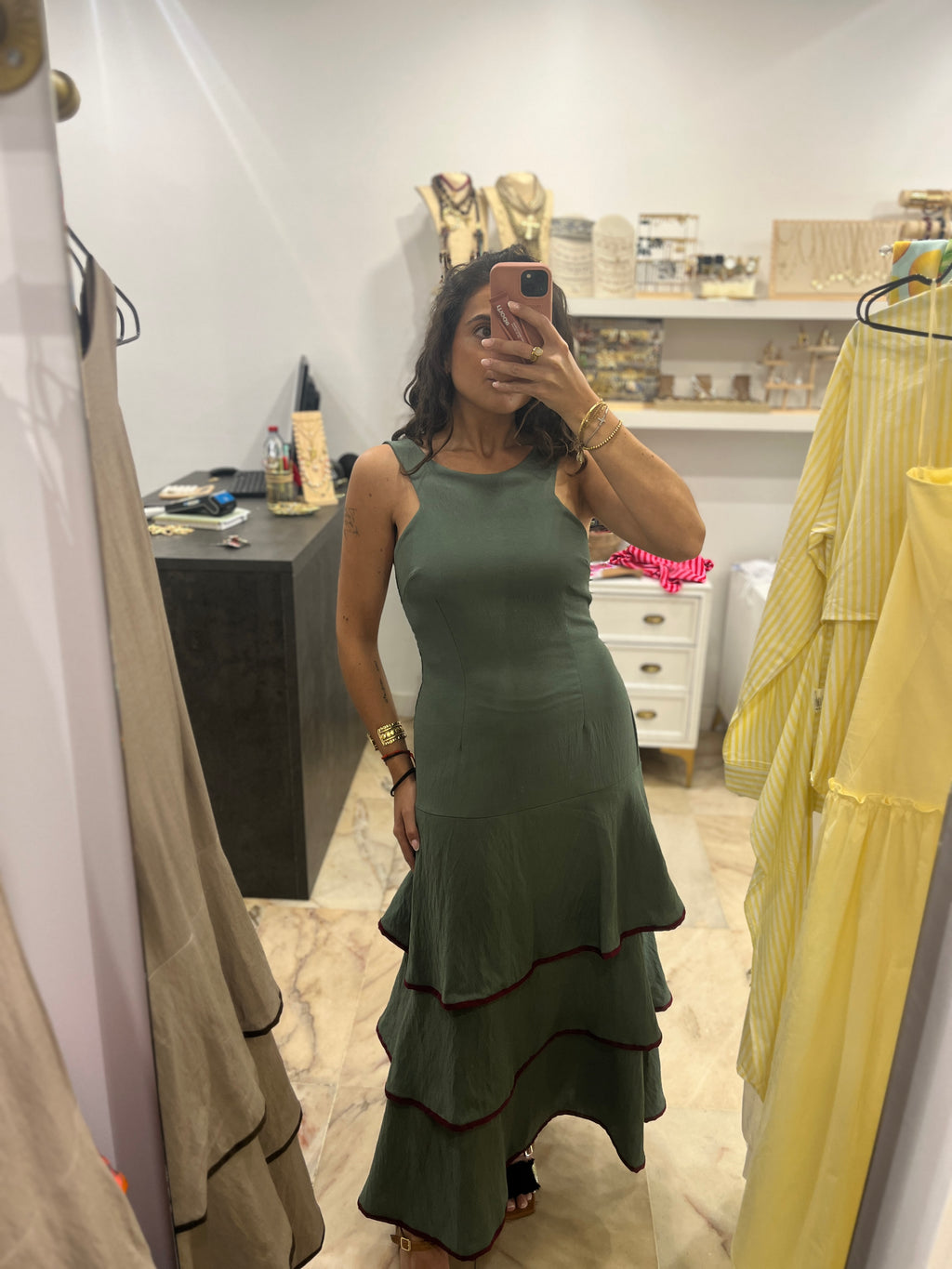 VESTIDO ABRIL