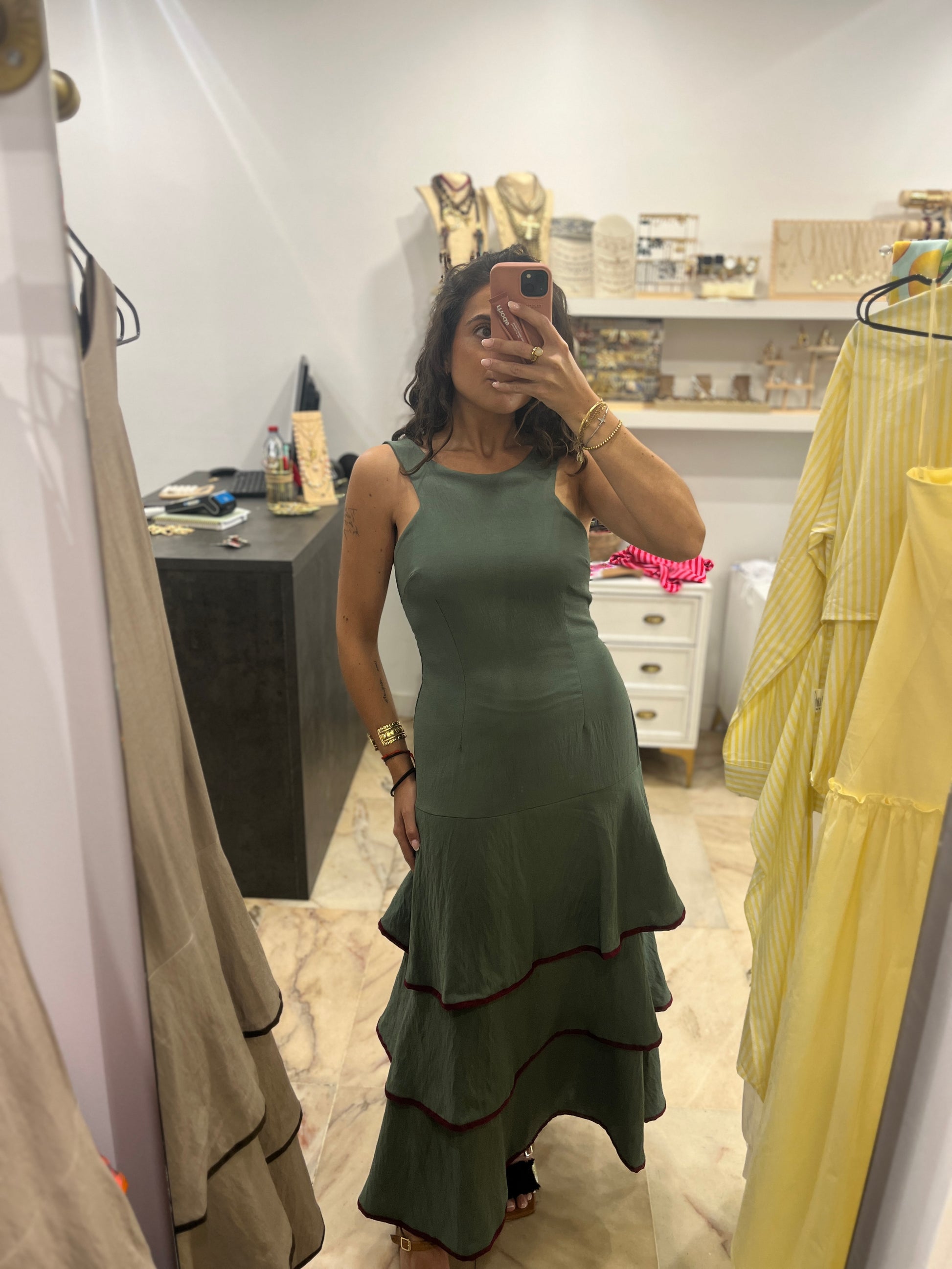 VESTIDO ABRIL