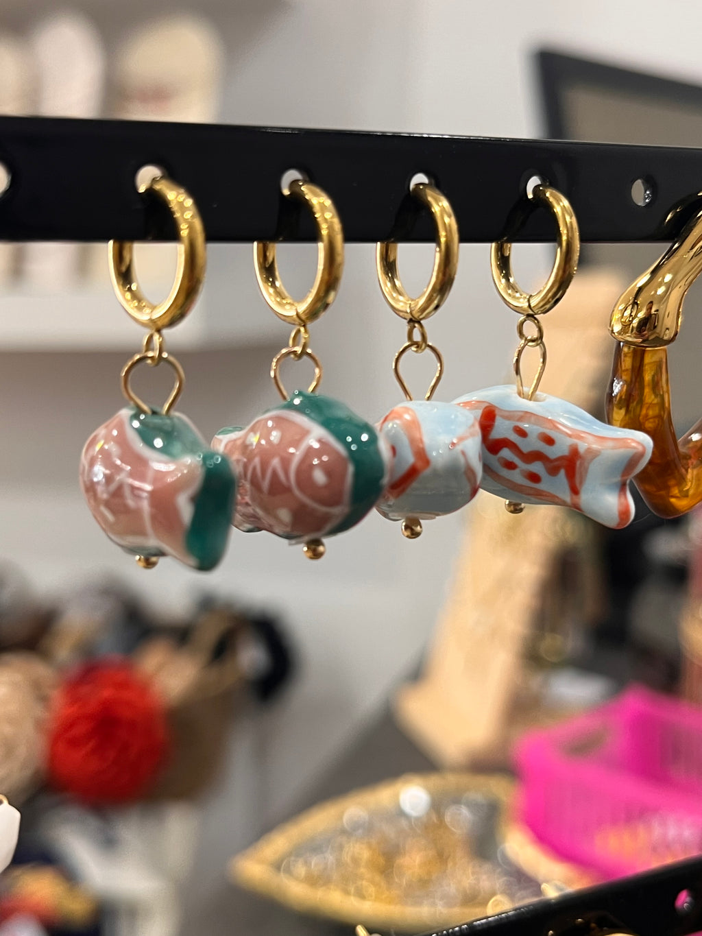 PENDIENTES PEZ