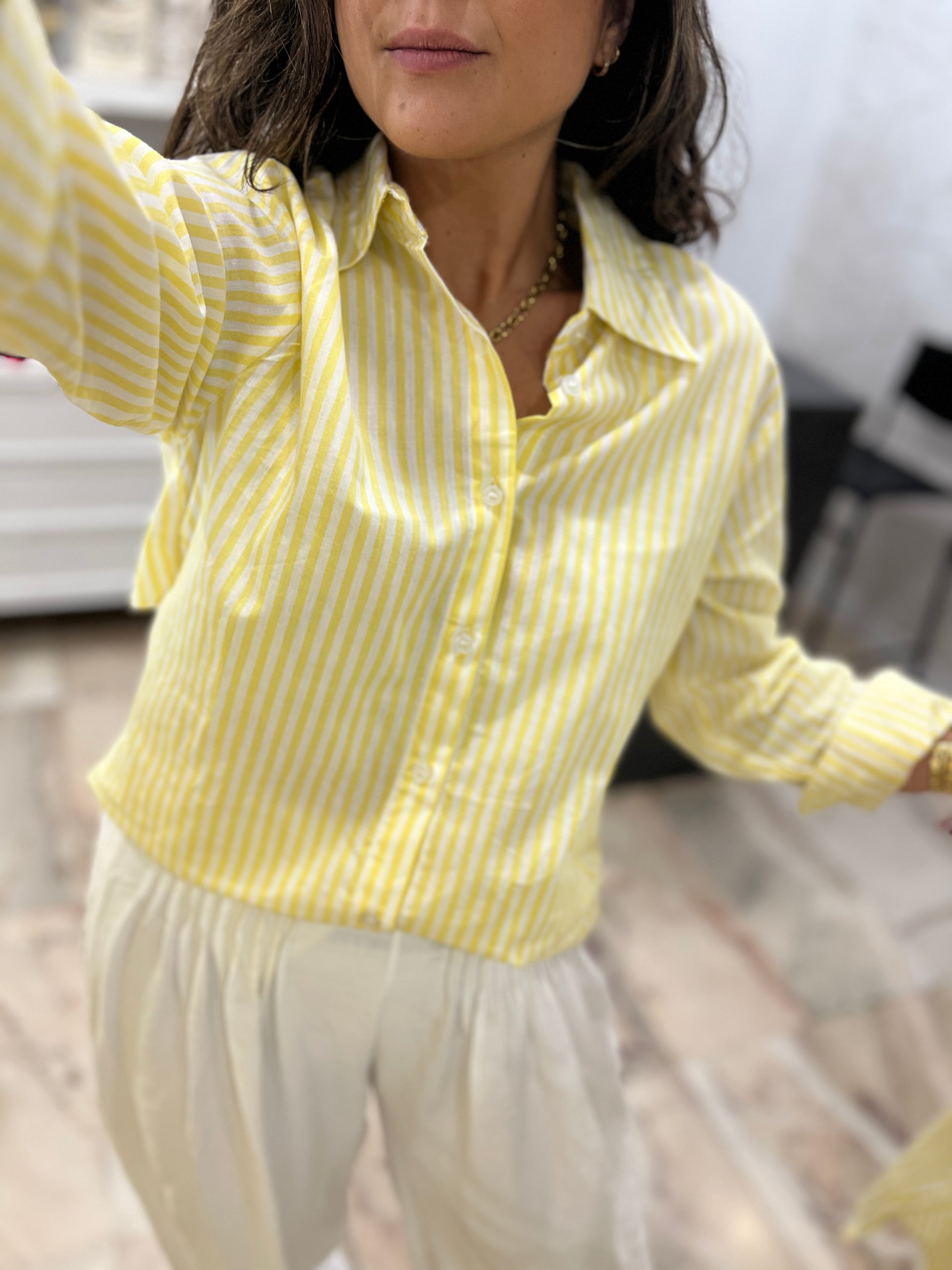 CAMISA LAZO