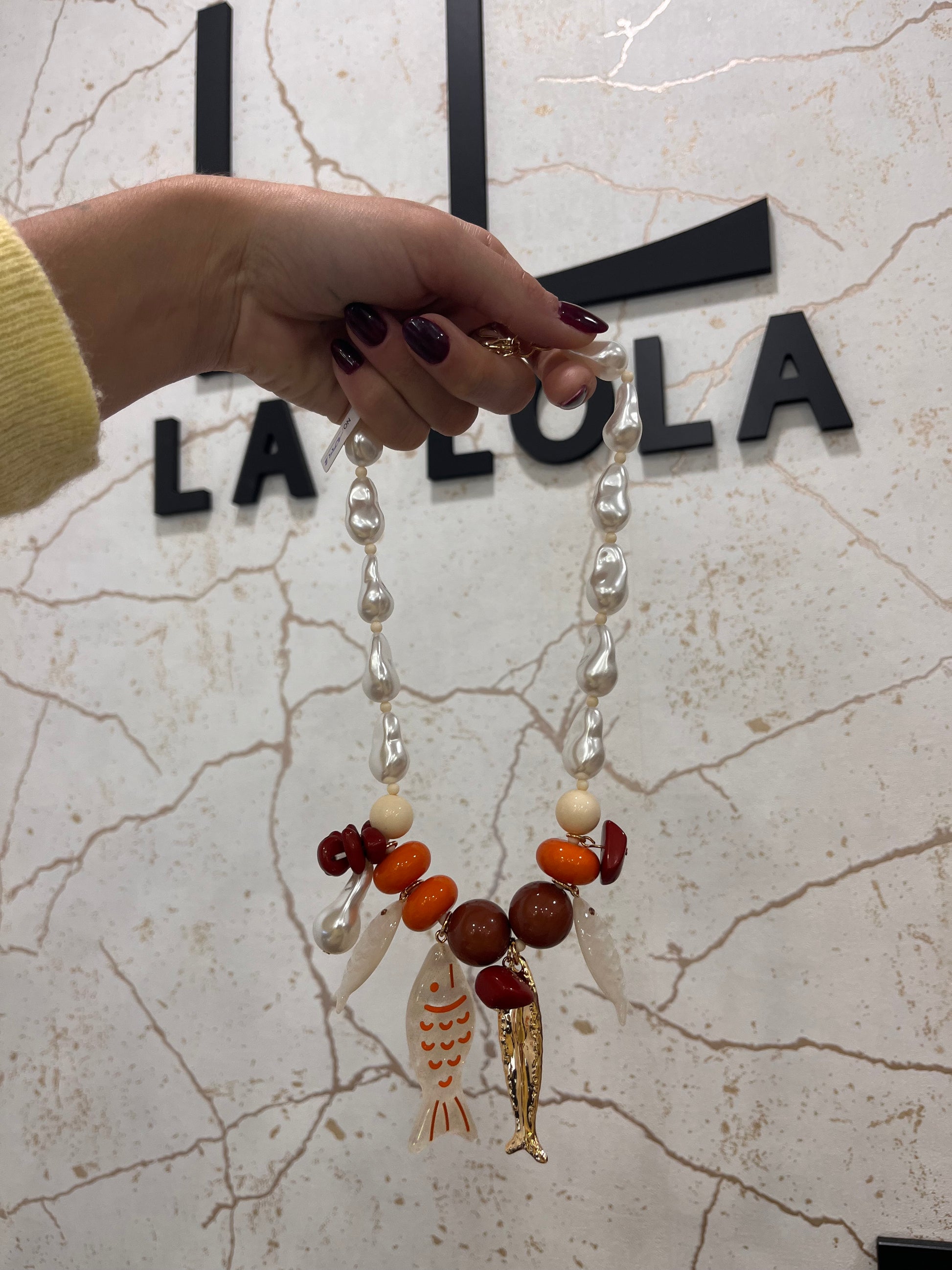 Collar charms