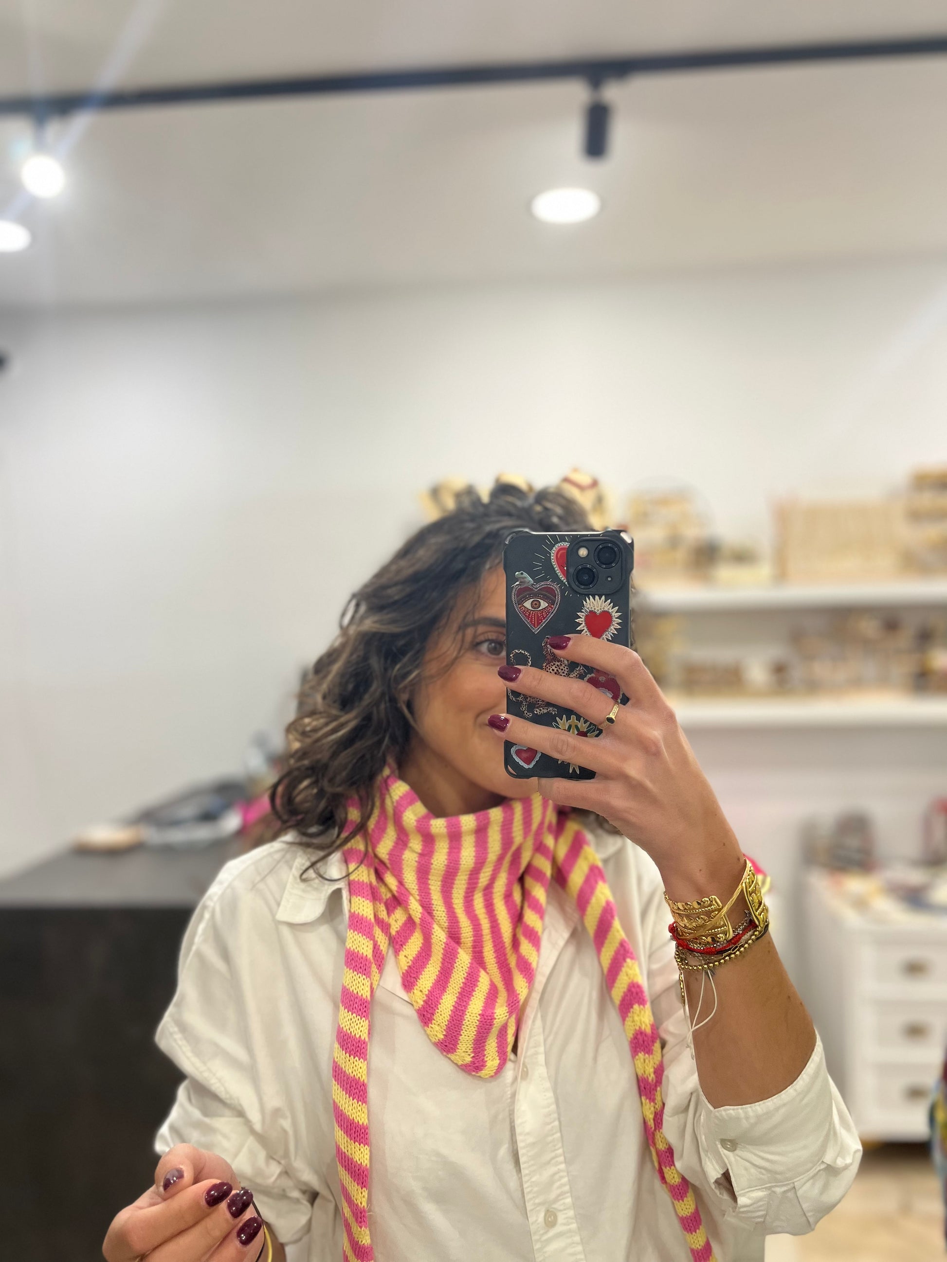 Bandana rayas