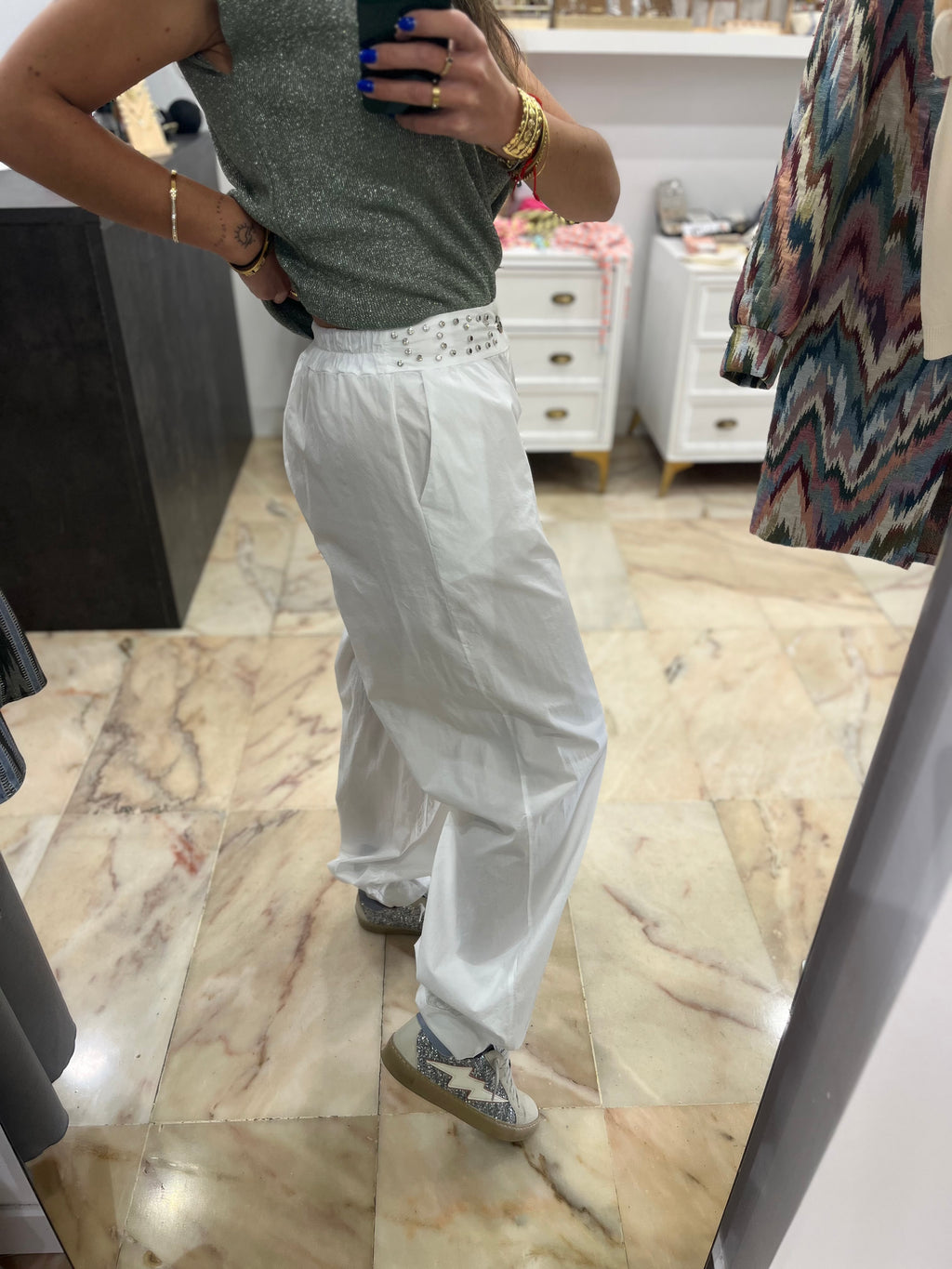 PANTALON GLOBO