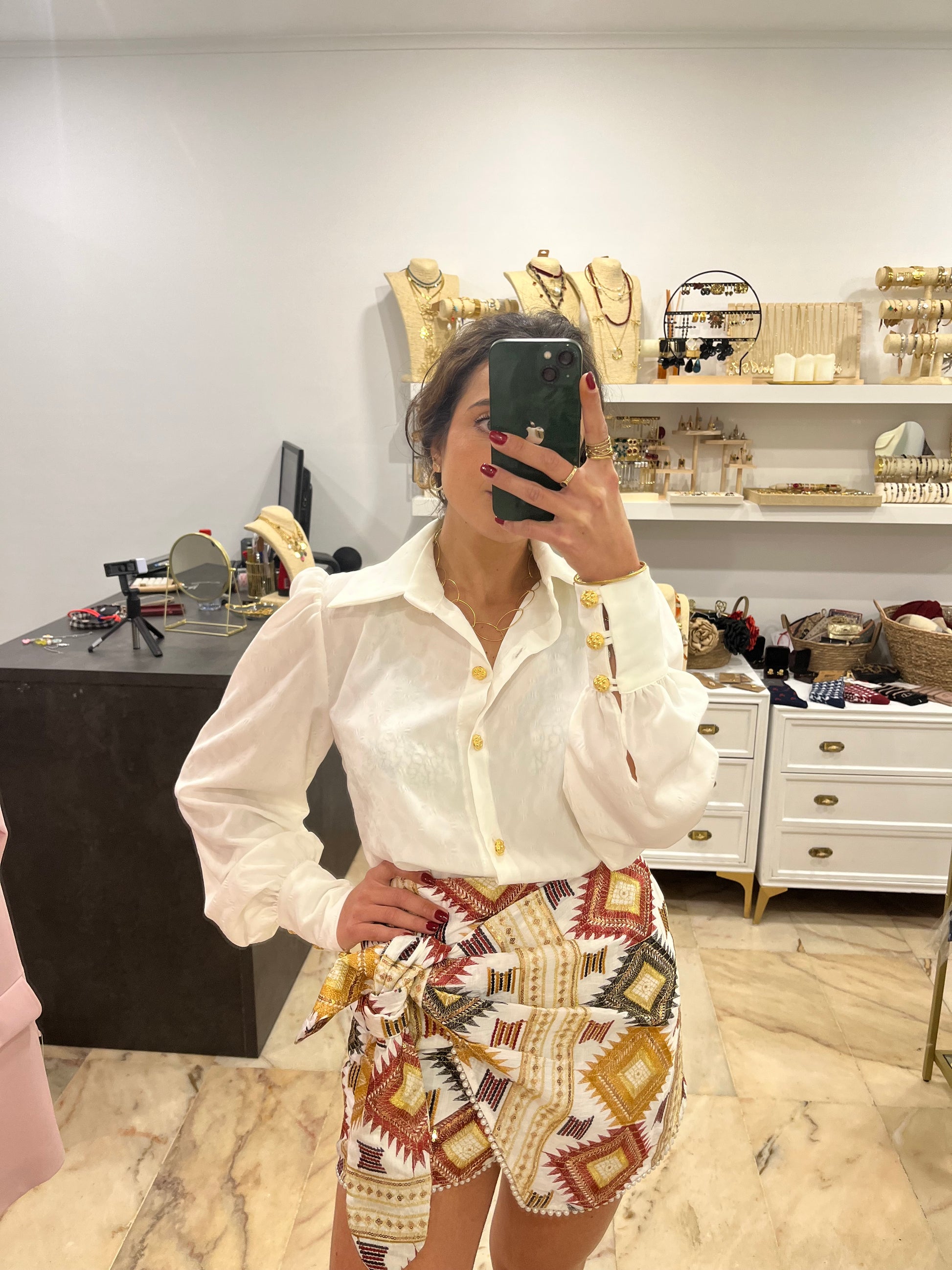 Blusa