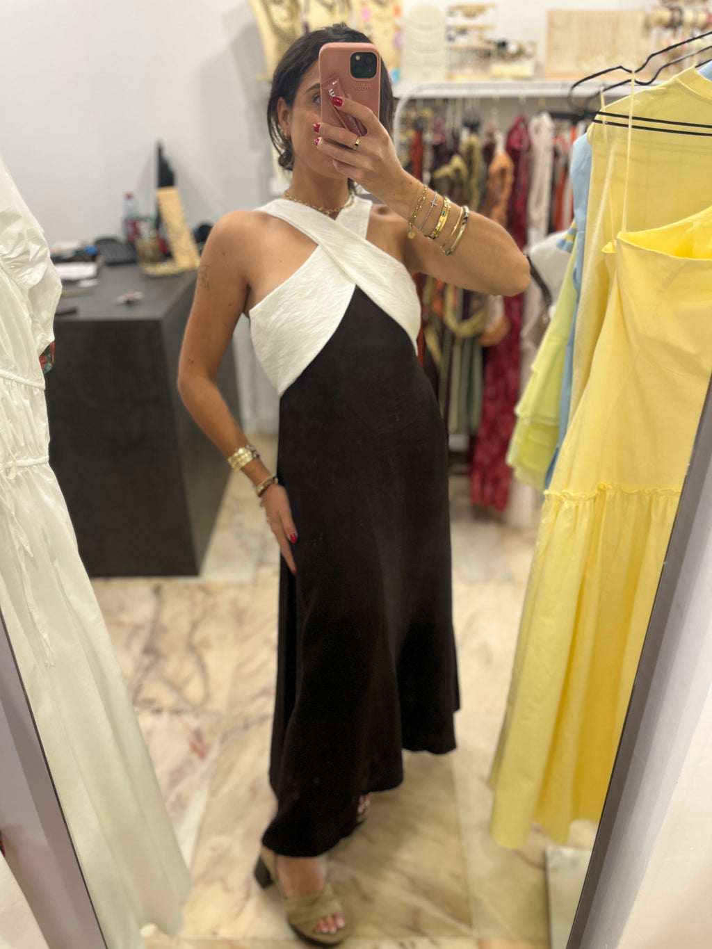 VESTIDO COMBI