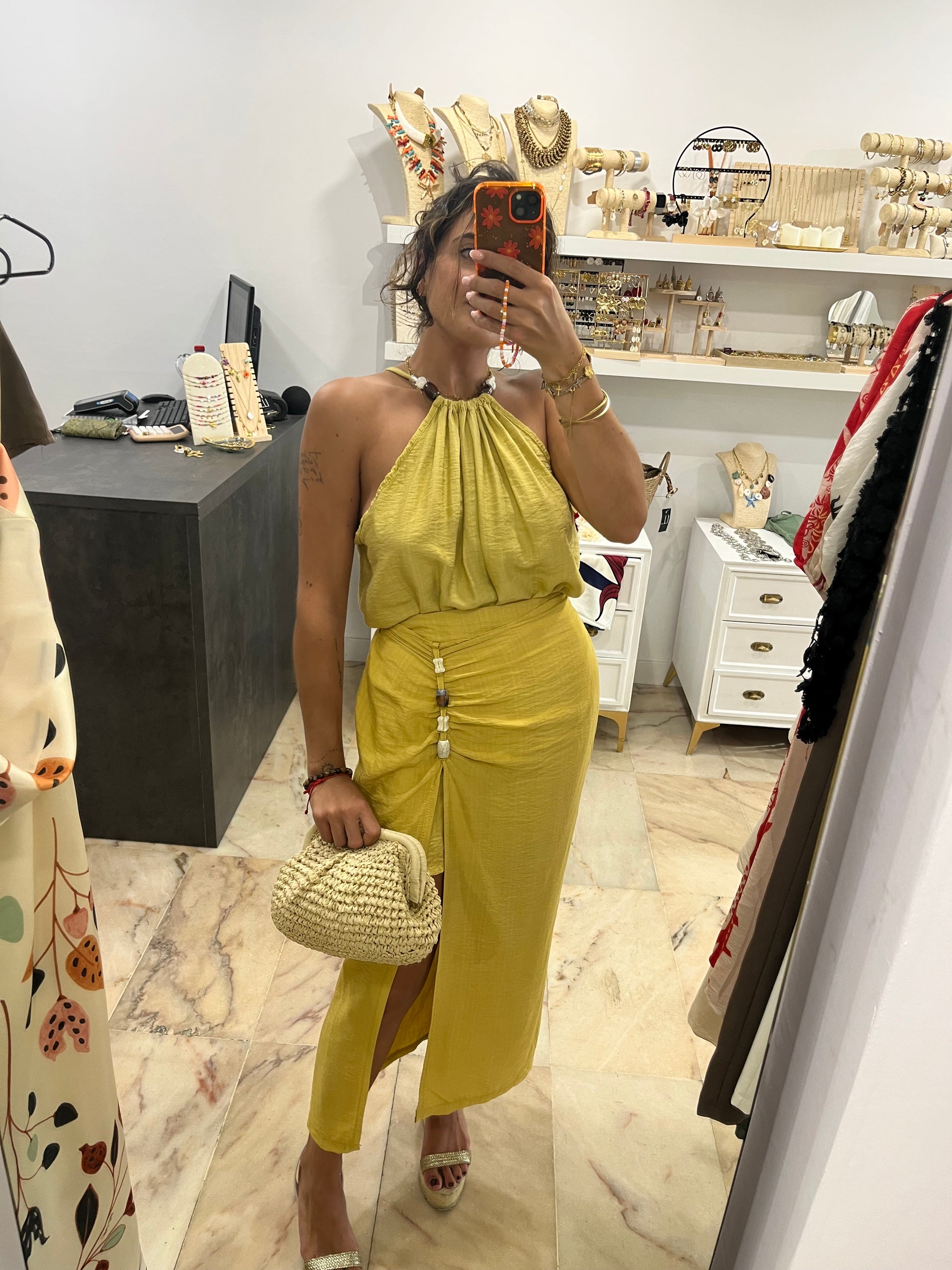 Blusa